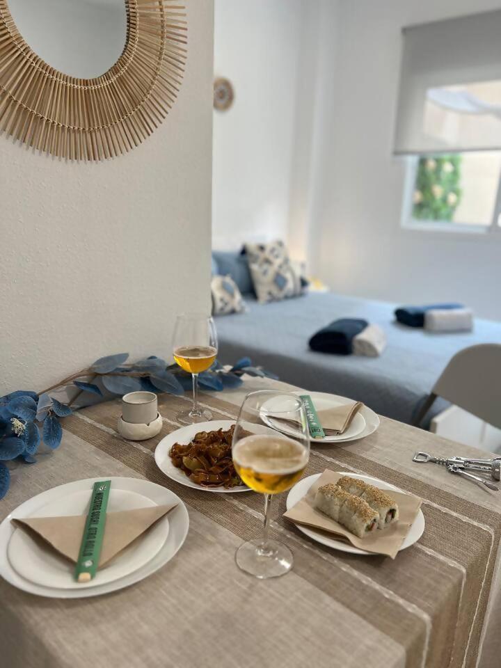 Estudios Con Encanto Apartment Alicante