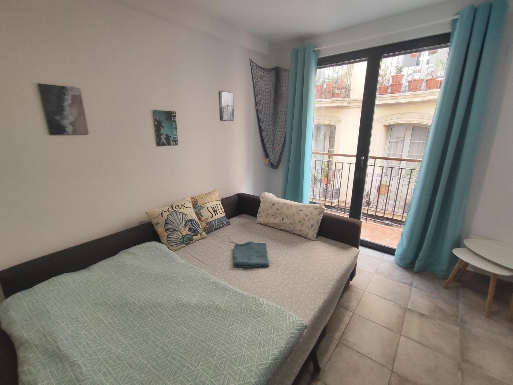 Charming Duplex - Historic Center - 7Min To Beach Huoneisto