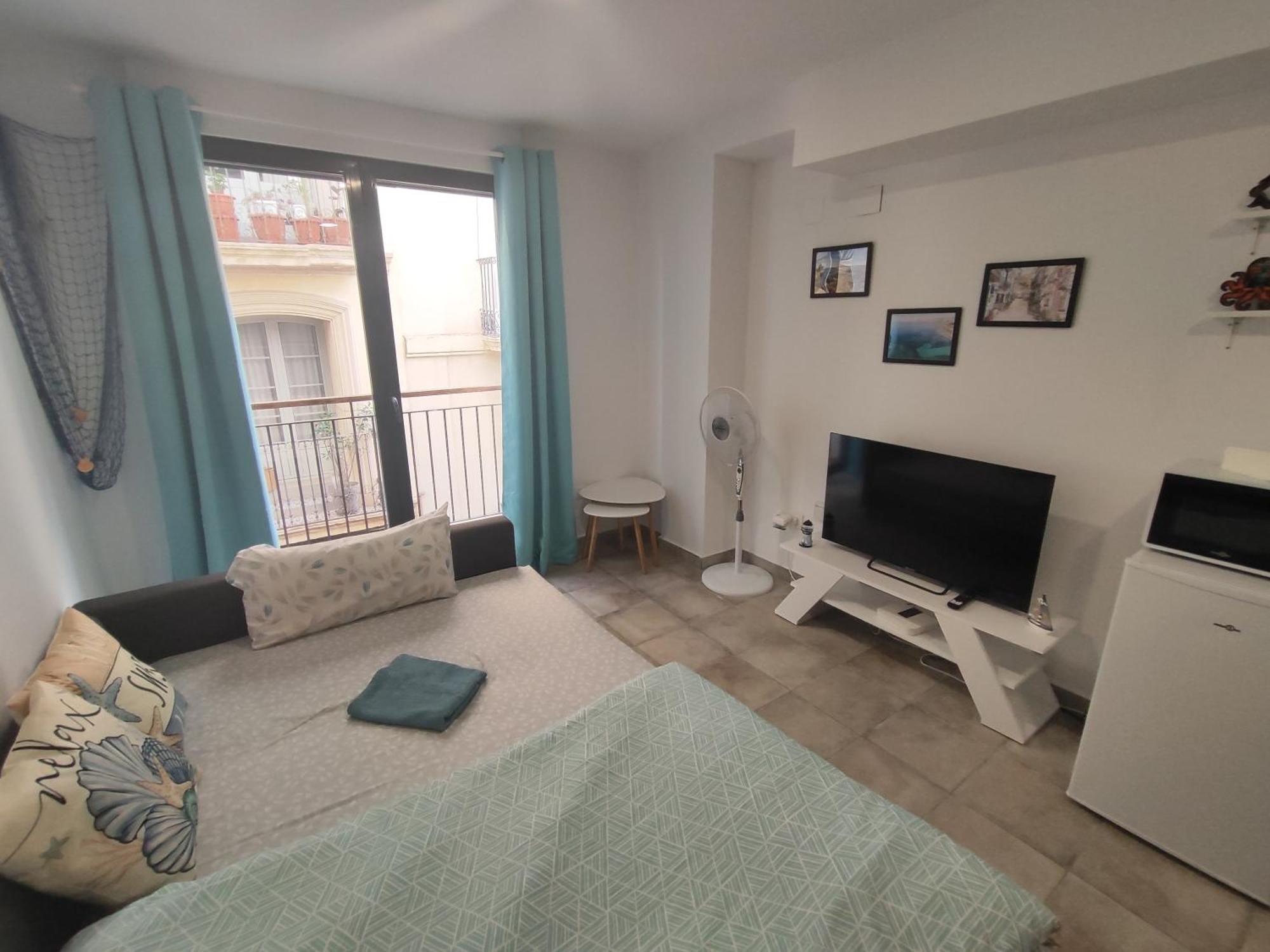 Apartment Charming Duplex - Historic Center - 7Min To Beach Alicante