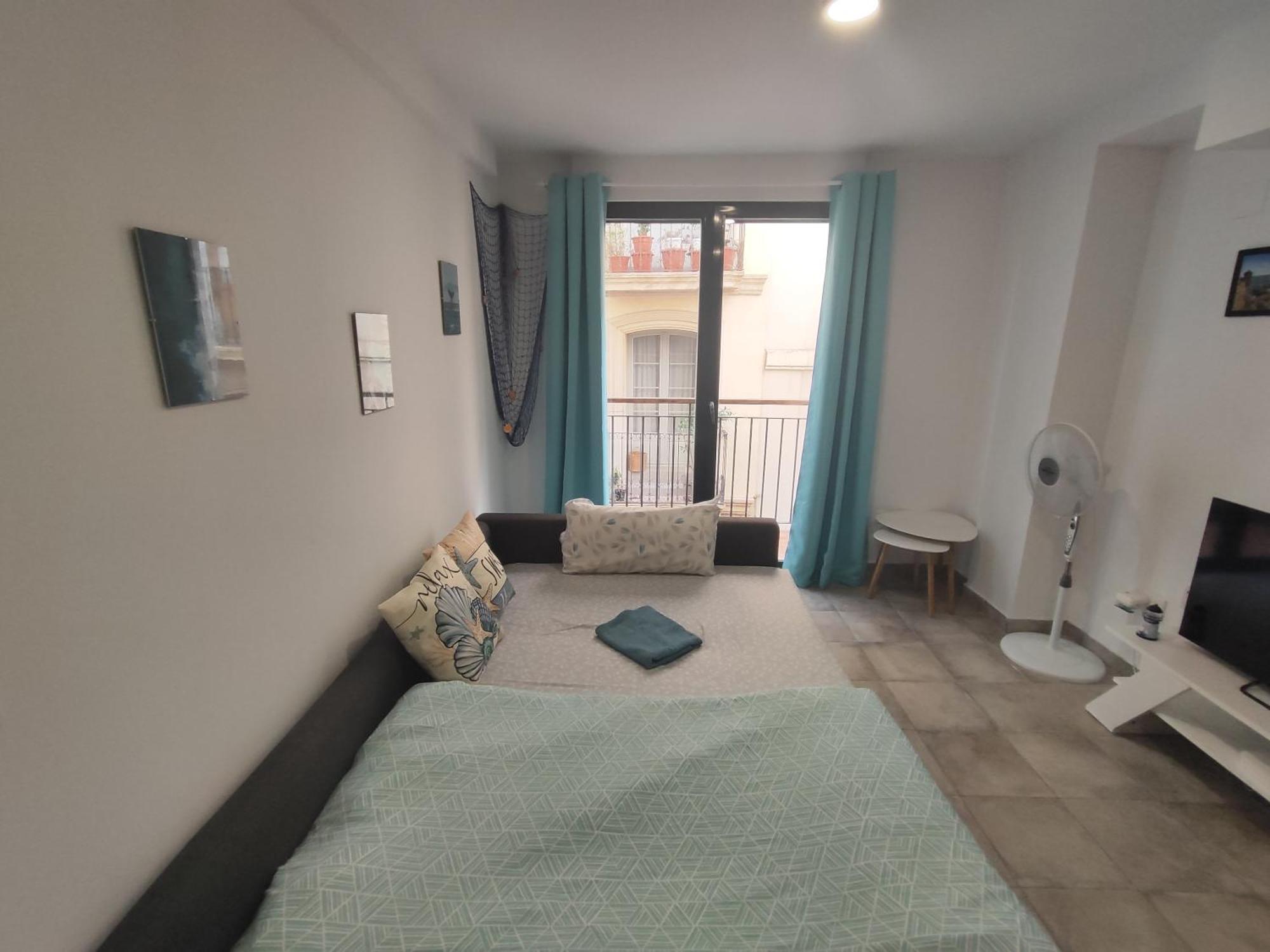 Charming Duplex - Historic Center - 7Min To Beach Alicante
