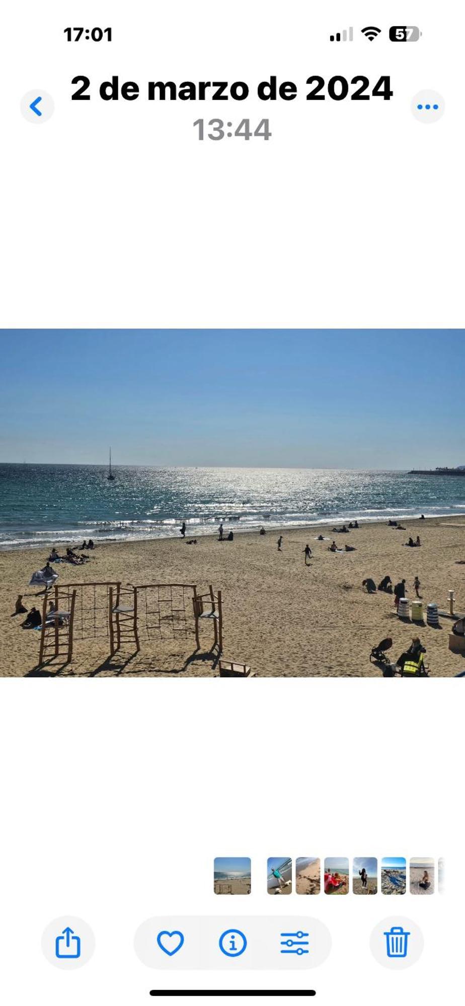 Appartement Playa 2 *