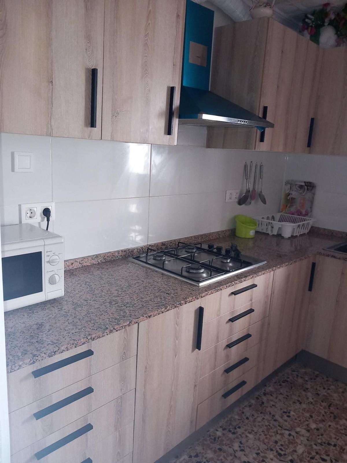 Privileged Setting Close To Plaza Mar 2 Apartment Alicante