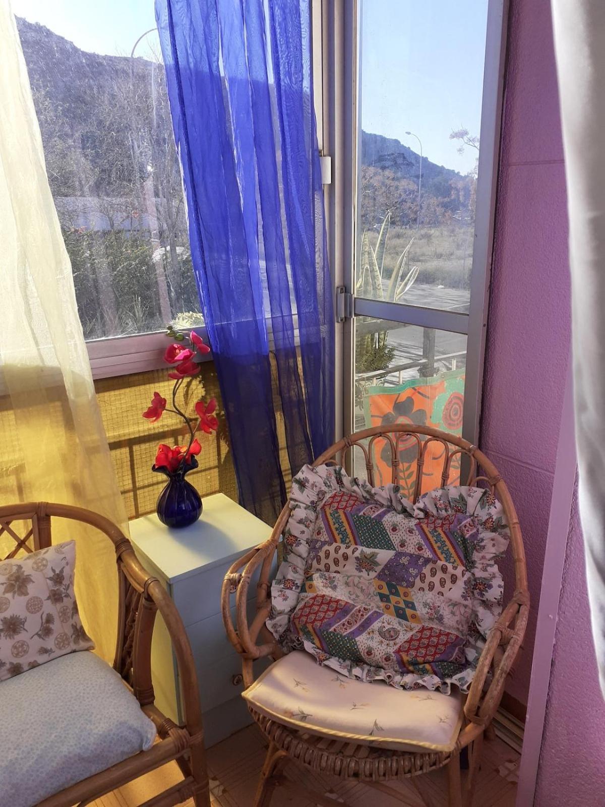 Privileged Setting Close To Plaza Mar 2