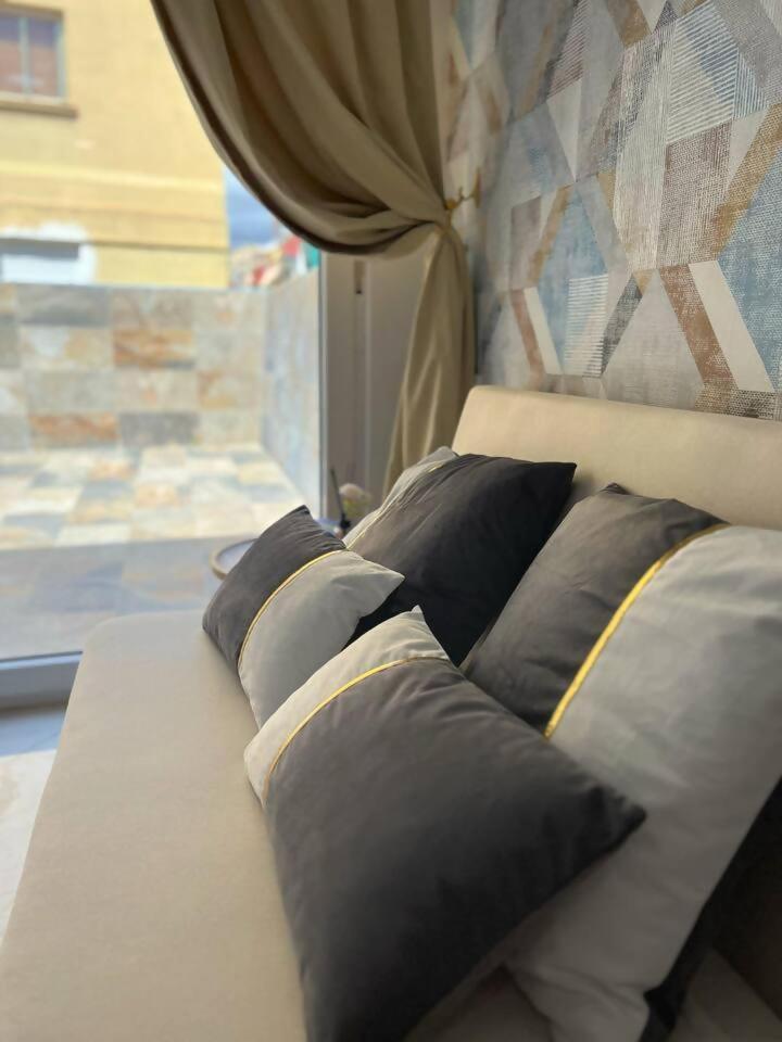 Huoneisto Urban Estudio Elegante Con Terraza *