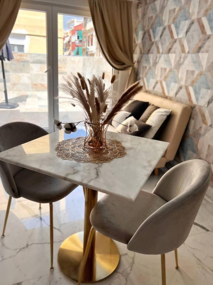 Urban Estudio Elegante Con Terraza Huoneisto *
