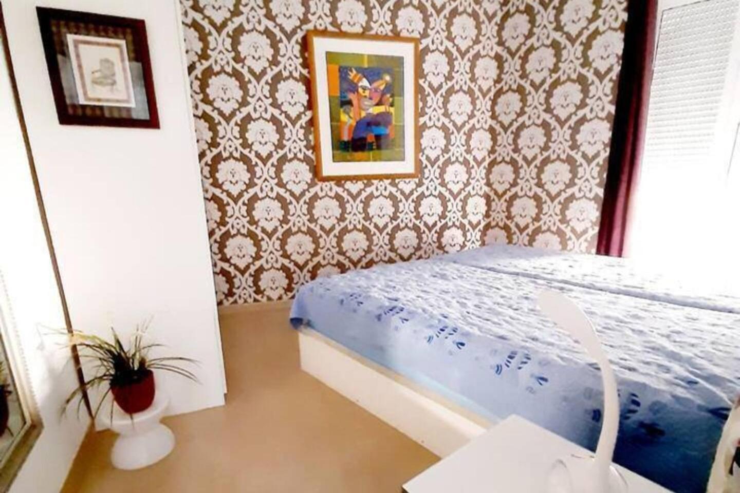 Modern And Big Flat In Apartment Alicante