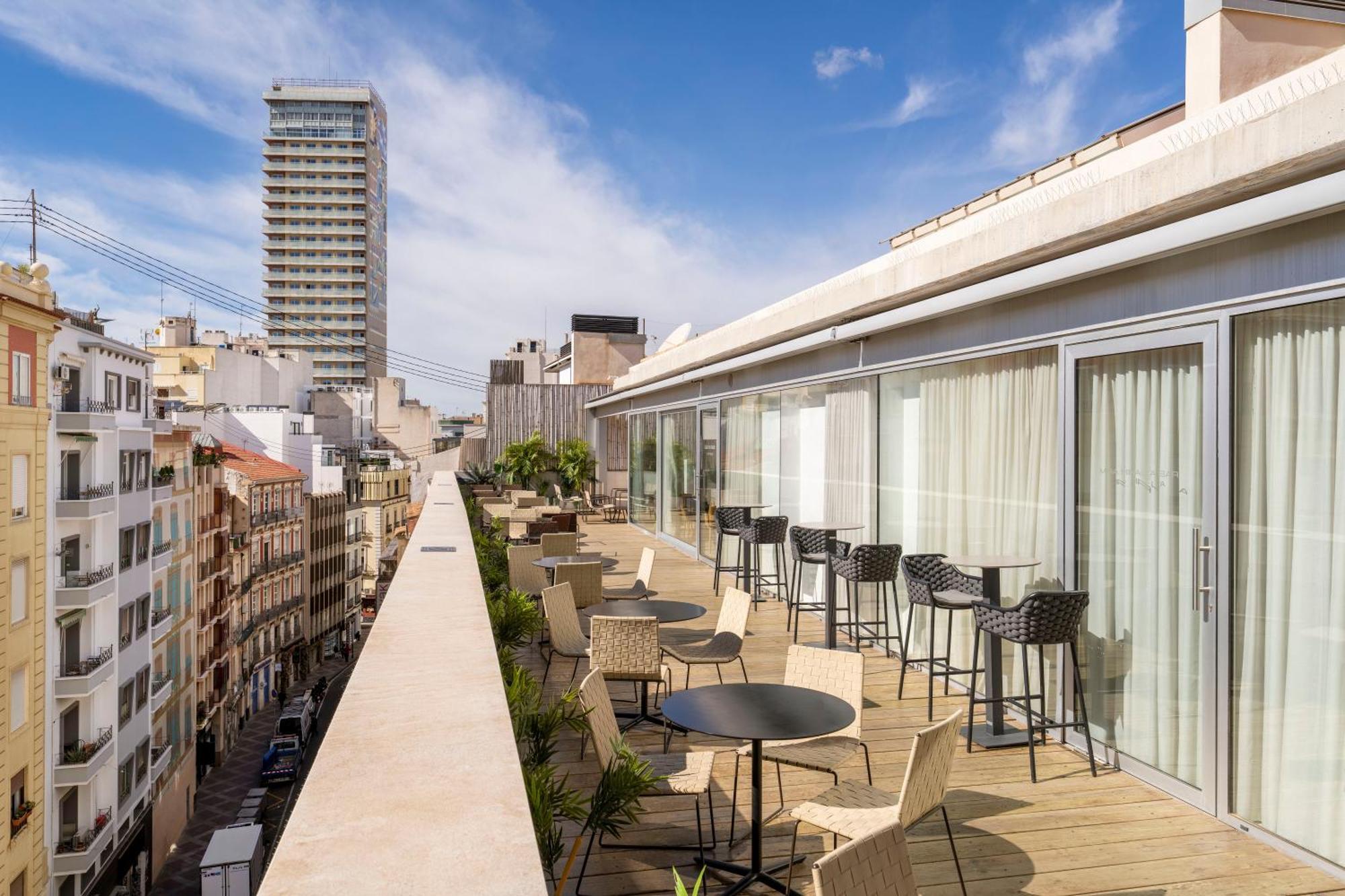 Eurostars Portico Hotel Alicante