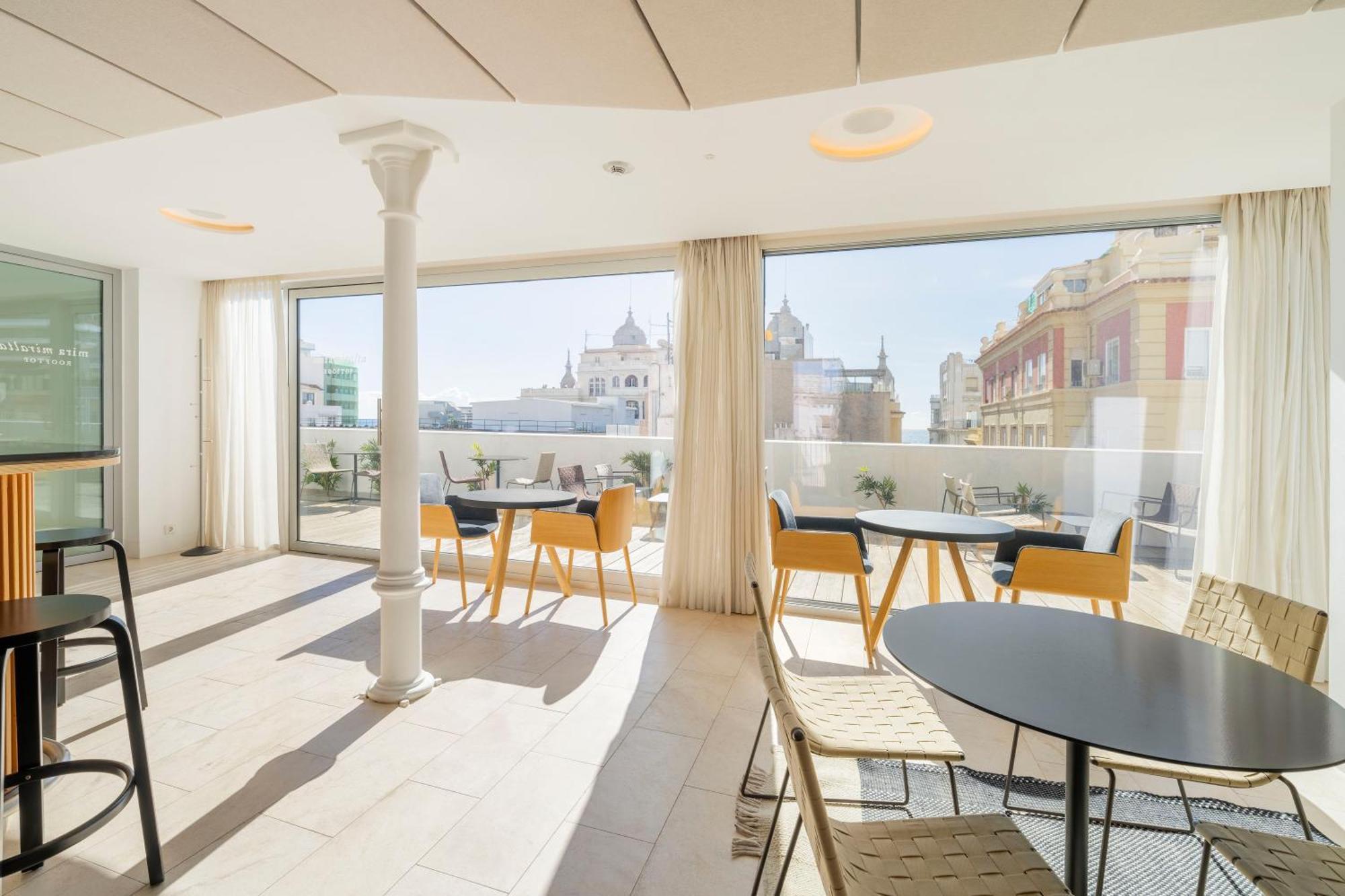 Eurostars Portico Alicante