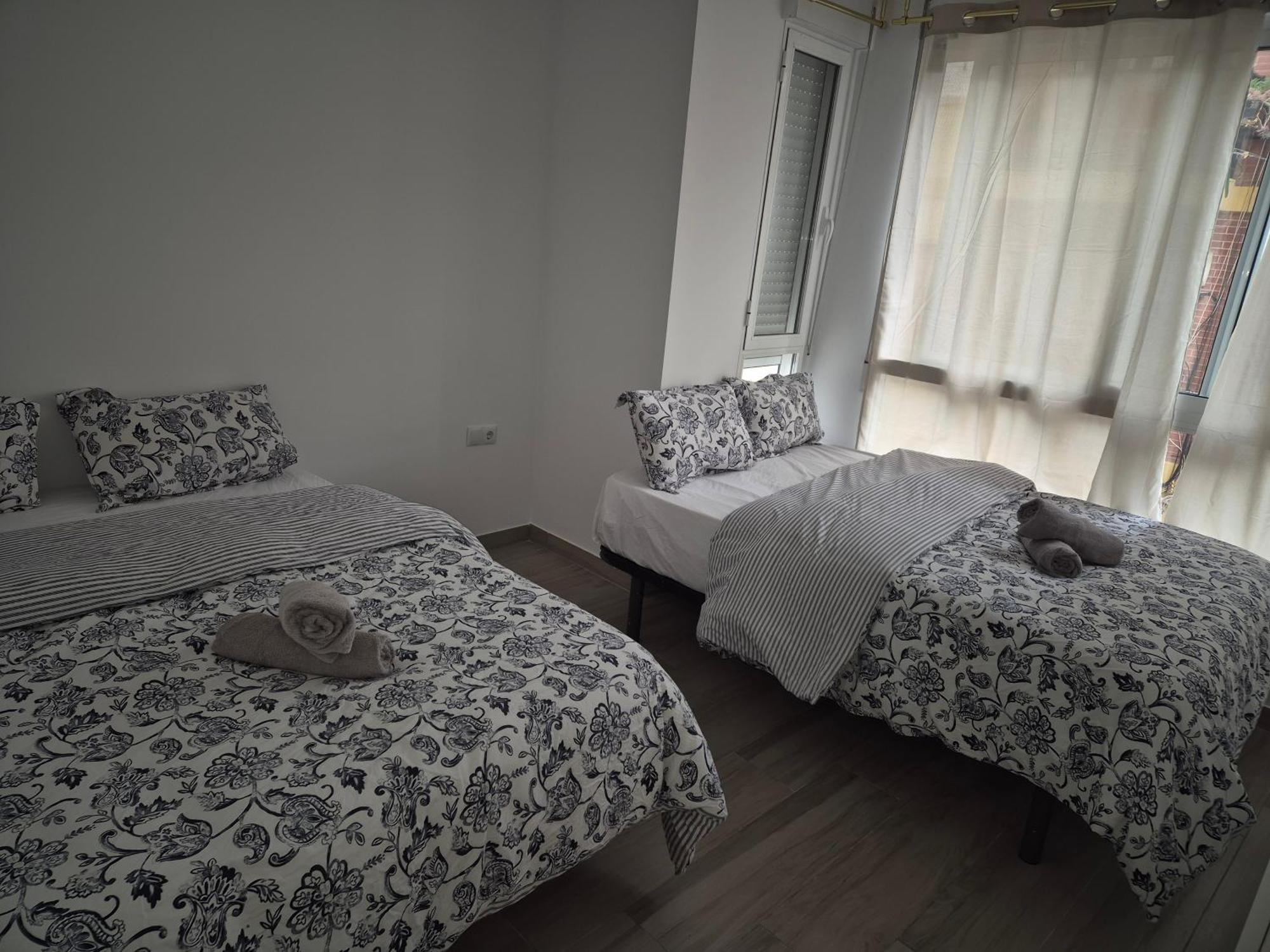 Appartement Centrum F