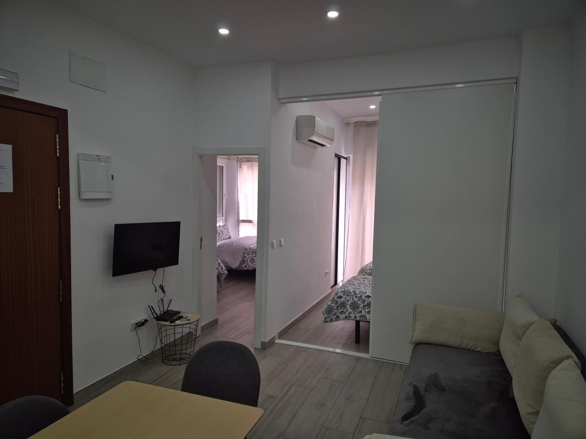 Appartement Centrum F Alicante