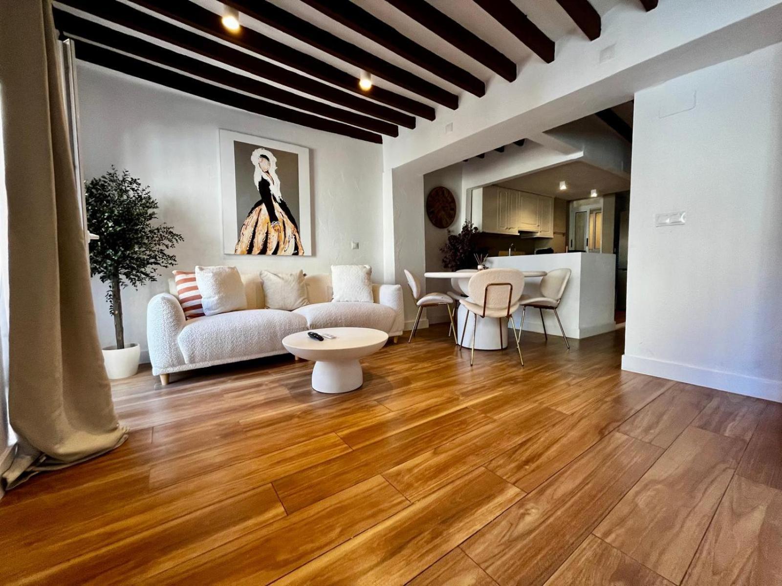 Barrio Luzan 2 By United Renters Apartment