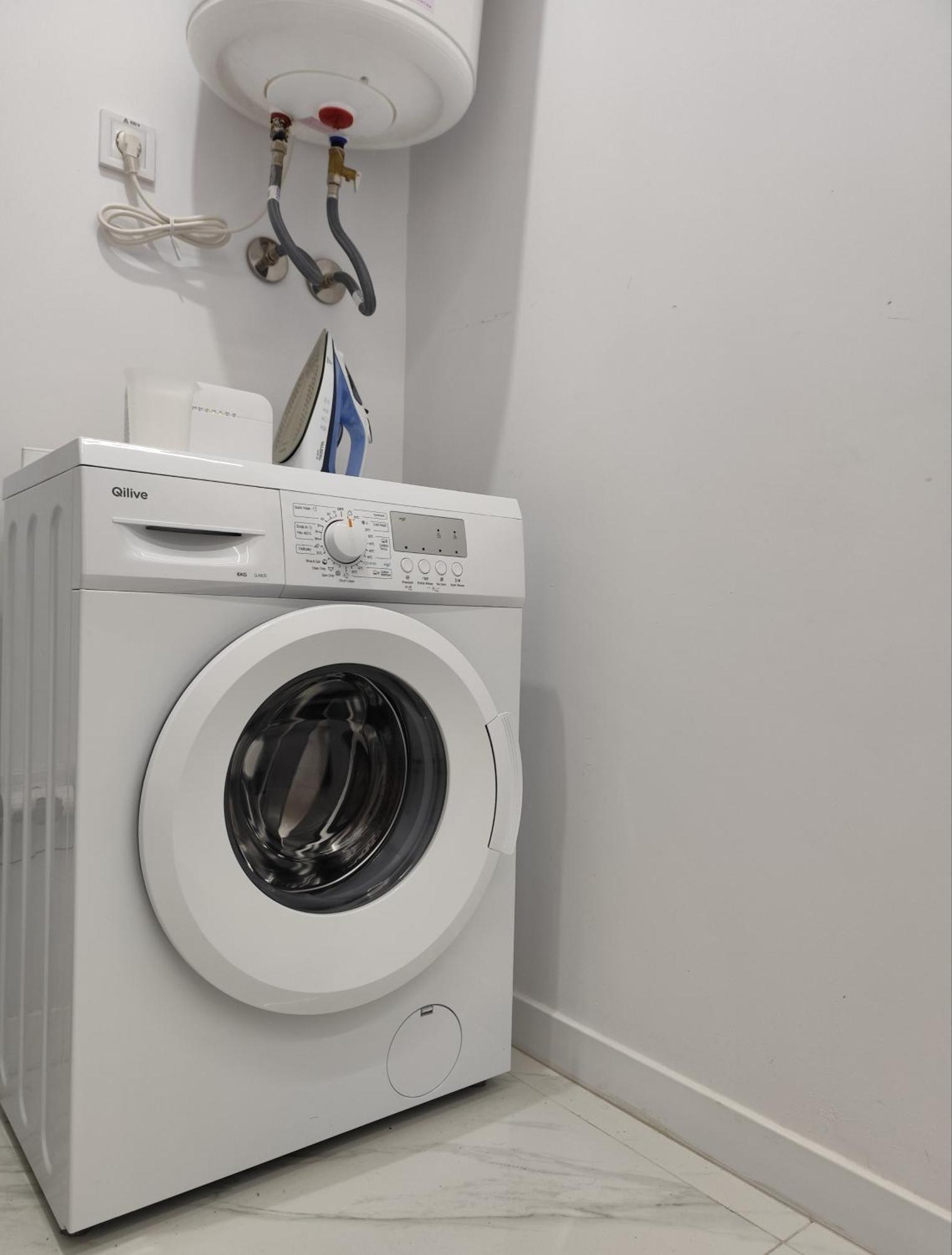 Apartamento Familiar En El Centro De Alicante