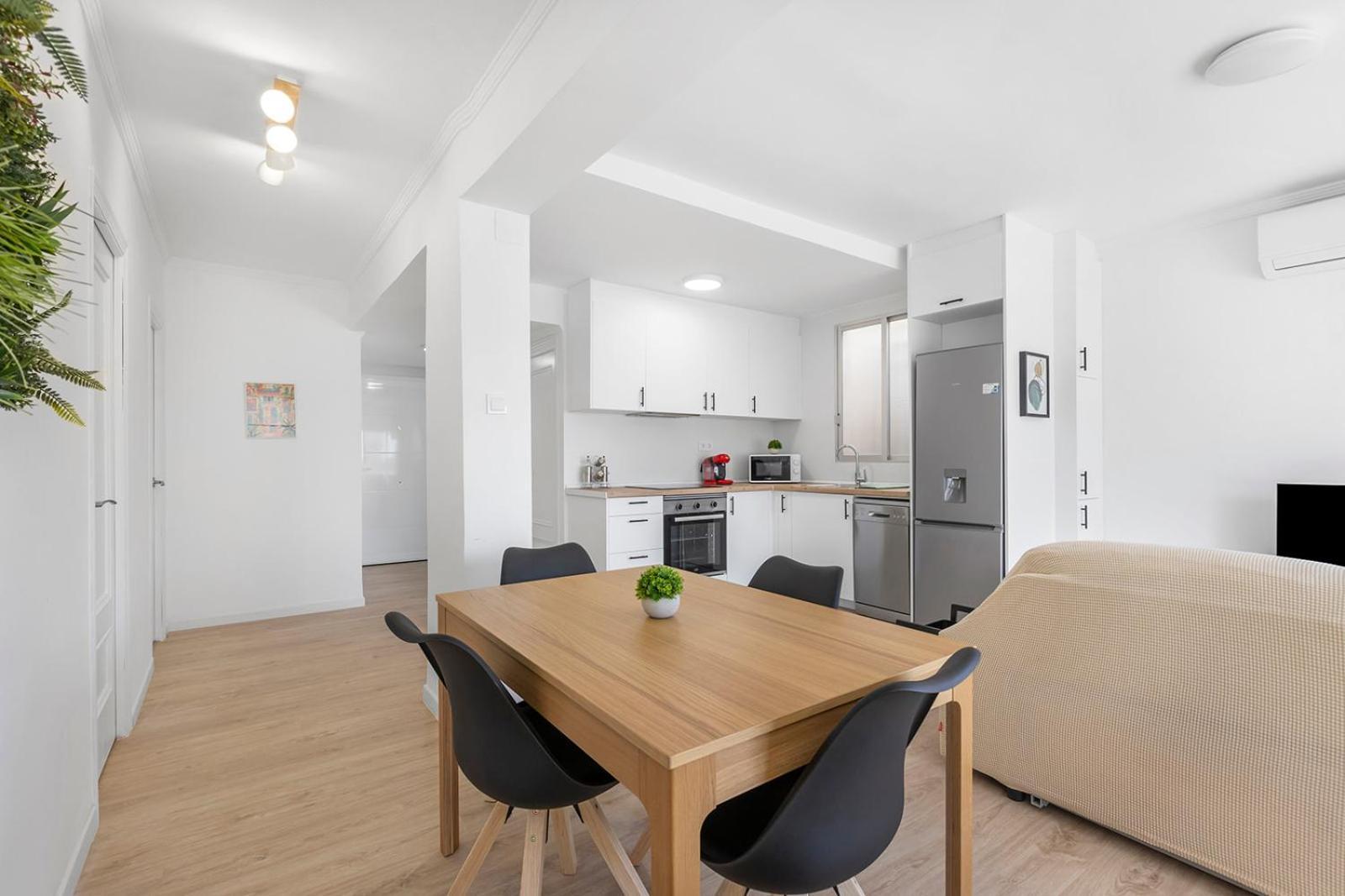 Apartment Reformed In San Juan With Wifi *