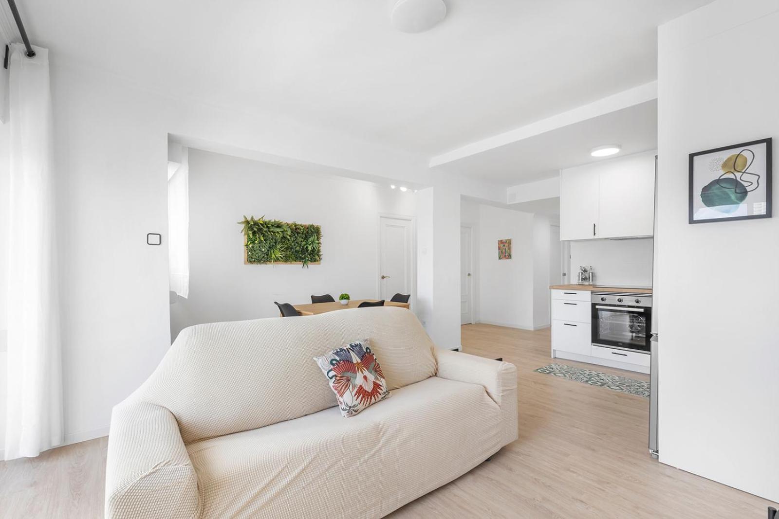 Reformed In San Juan With Wifi * Alicante