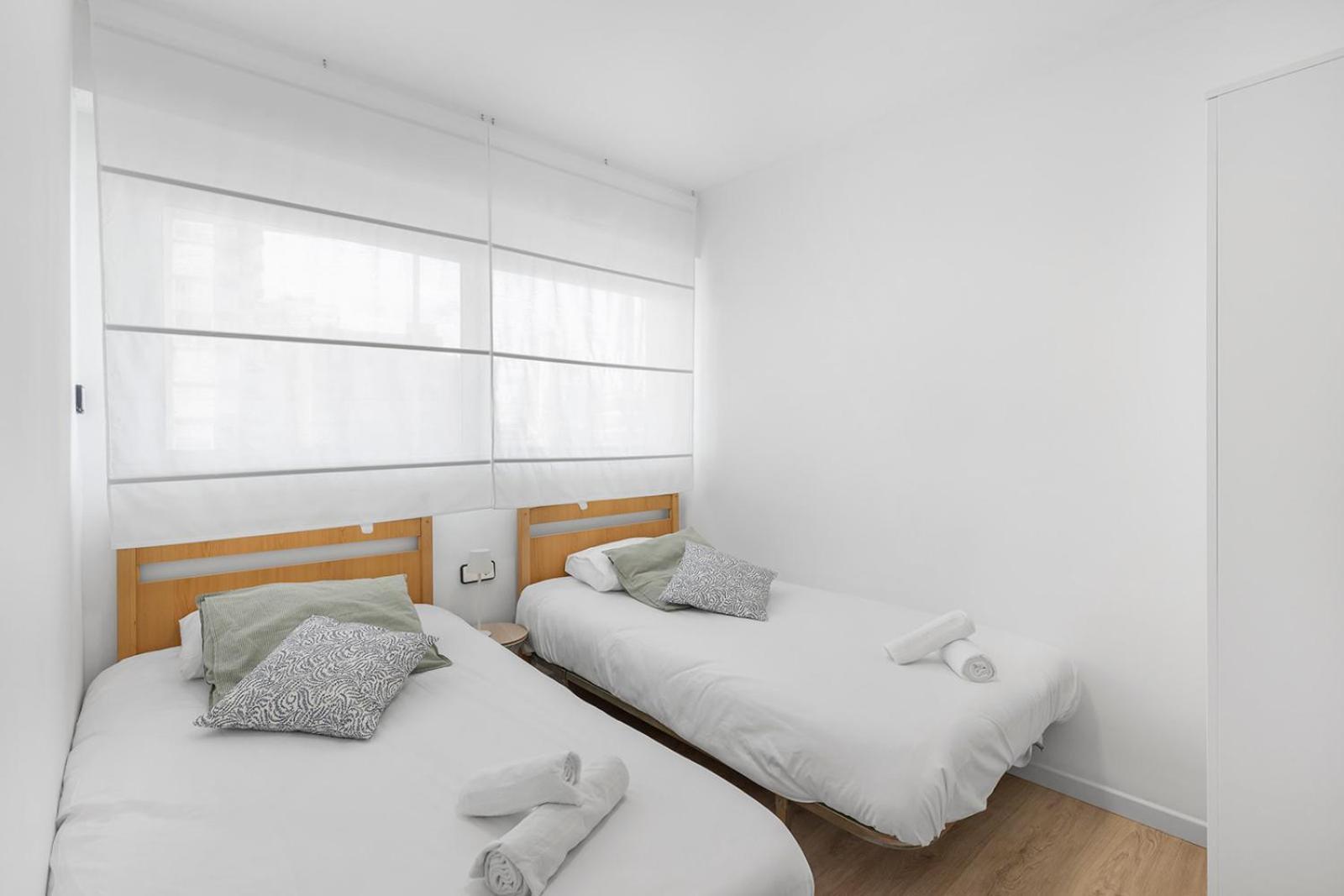 Apartamento Reformed In San Juan With Wifi *