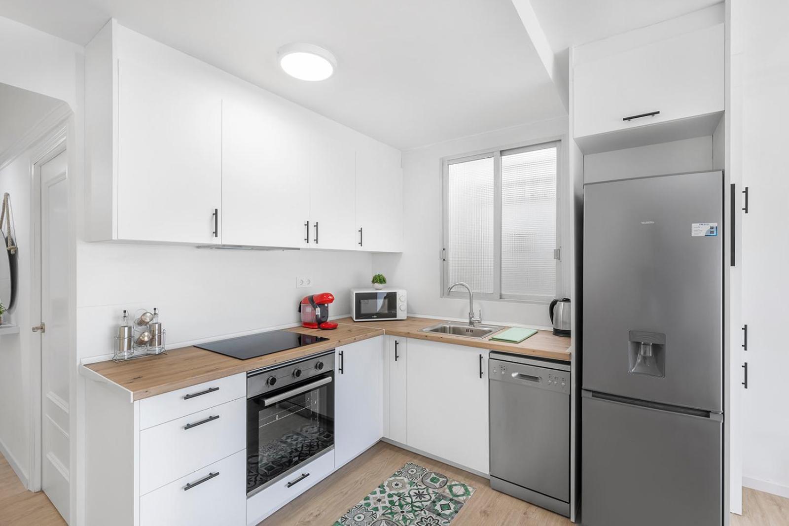 Reformed In San Juan With Wifi Apartamento *