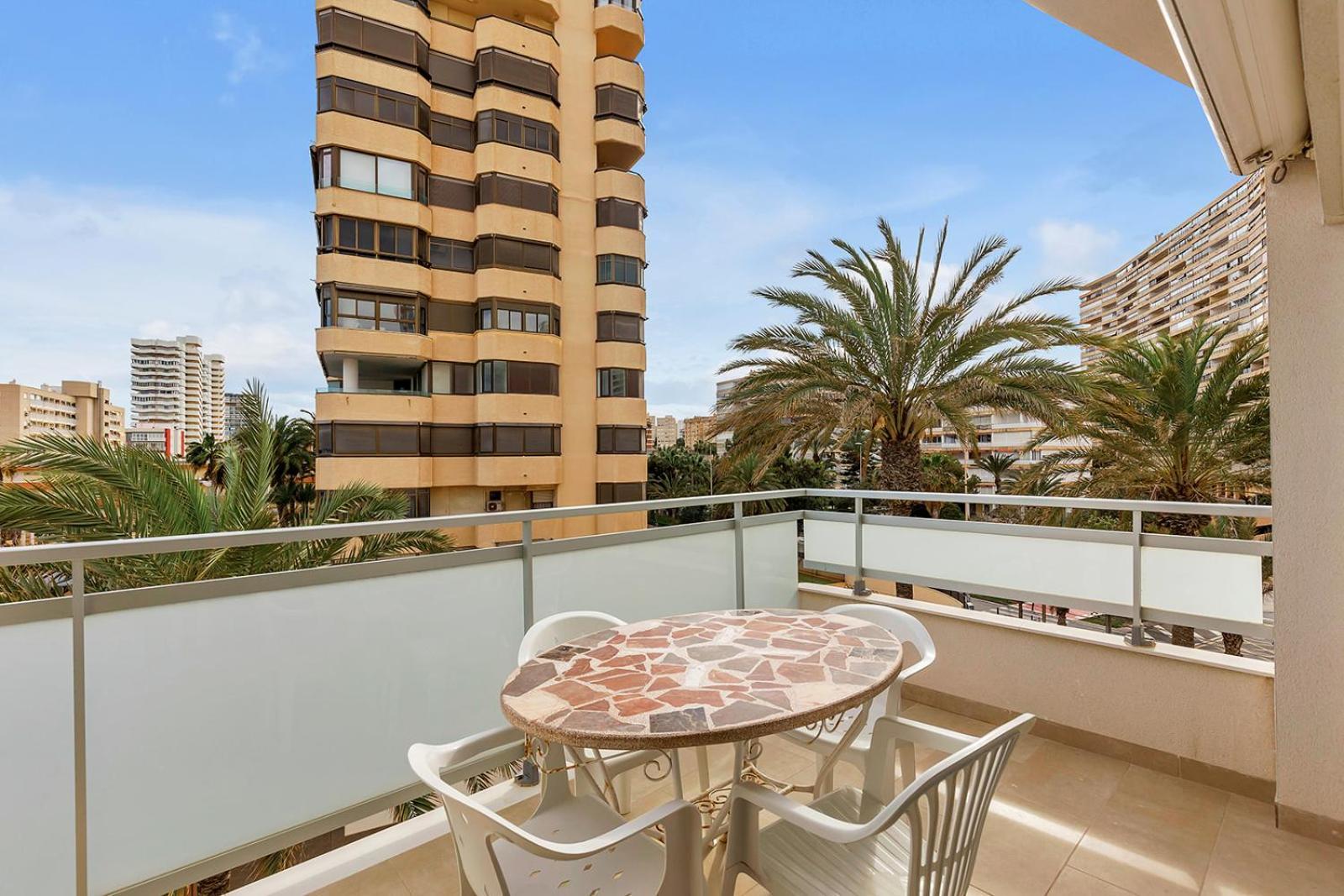 Apartamento Reformed In San Juan With Wifi