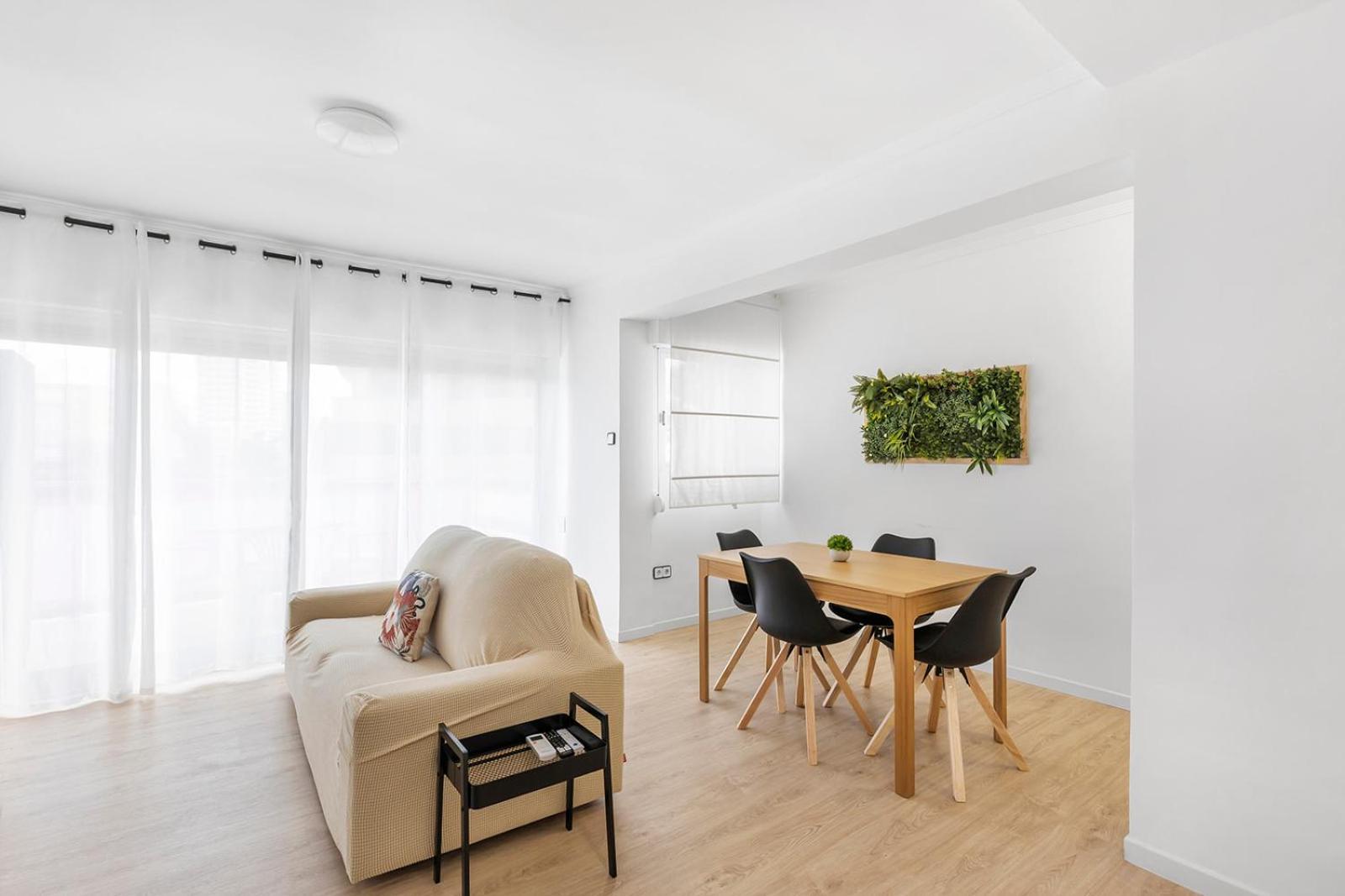 Apartamento Reformed In San Juan With Wifi Alicante