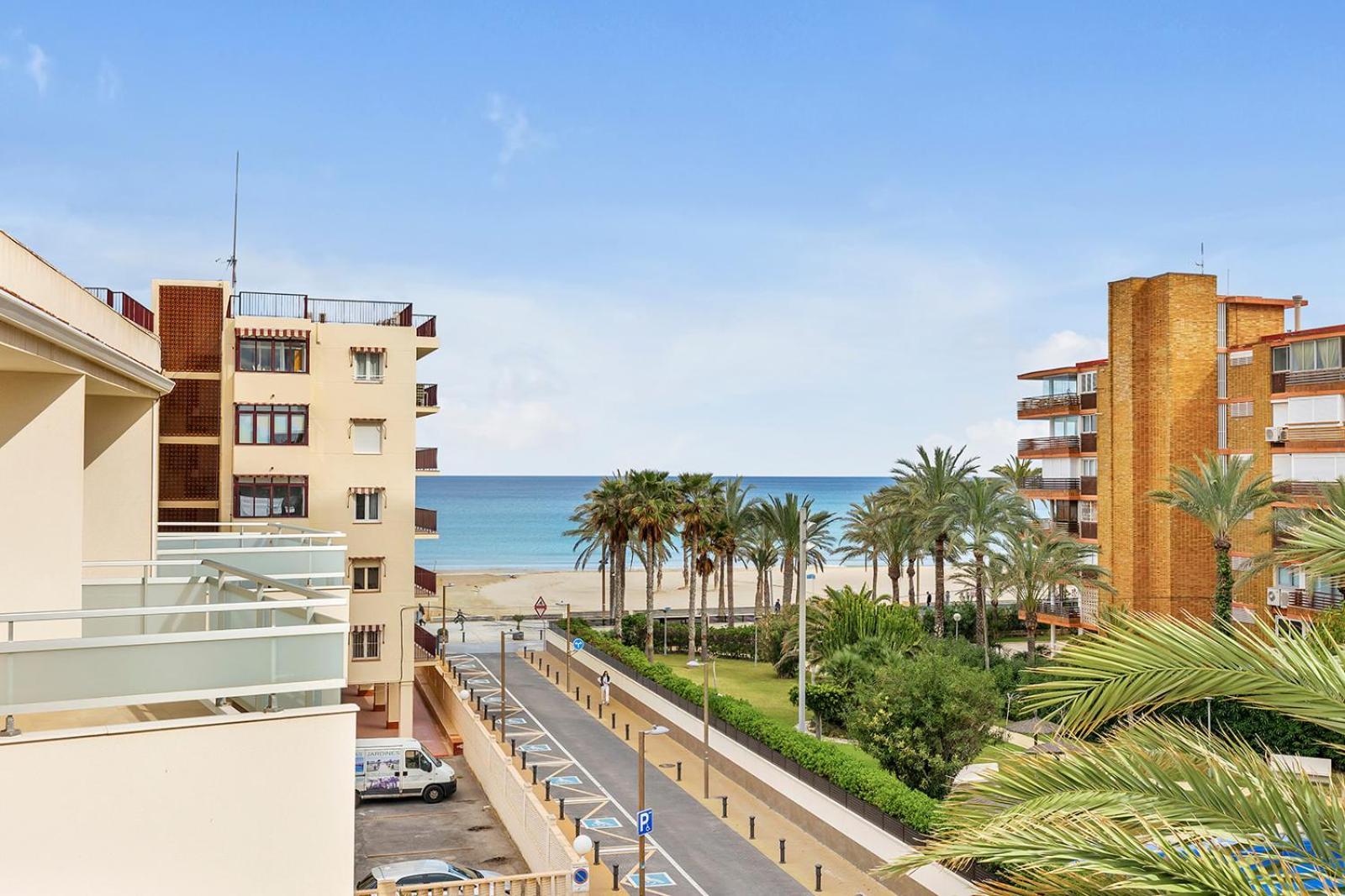 Reformed In San Juan With Wifi Apartamento Alicante