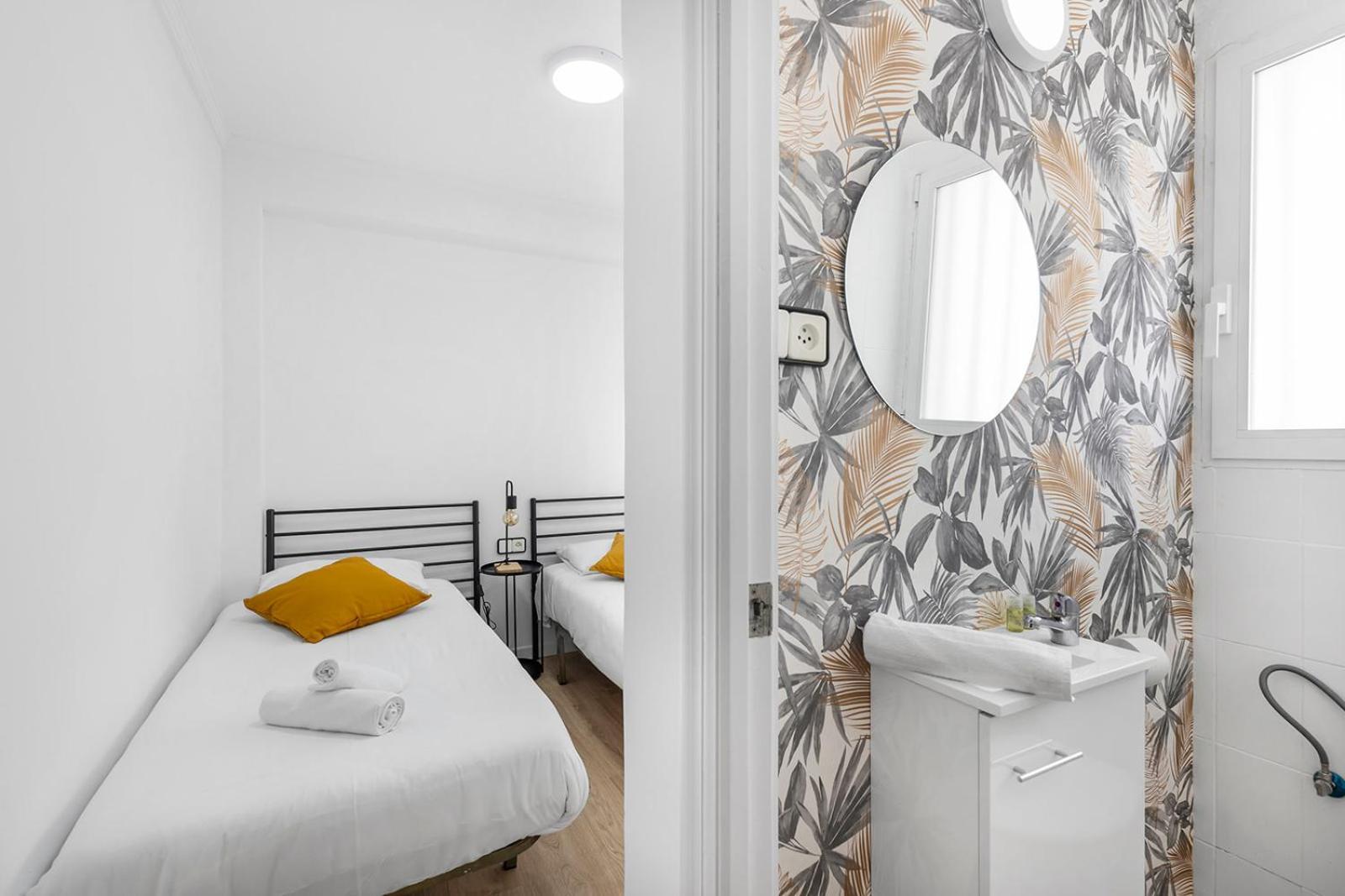 Reformed In San Juan With Wifi * Alicante