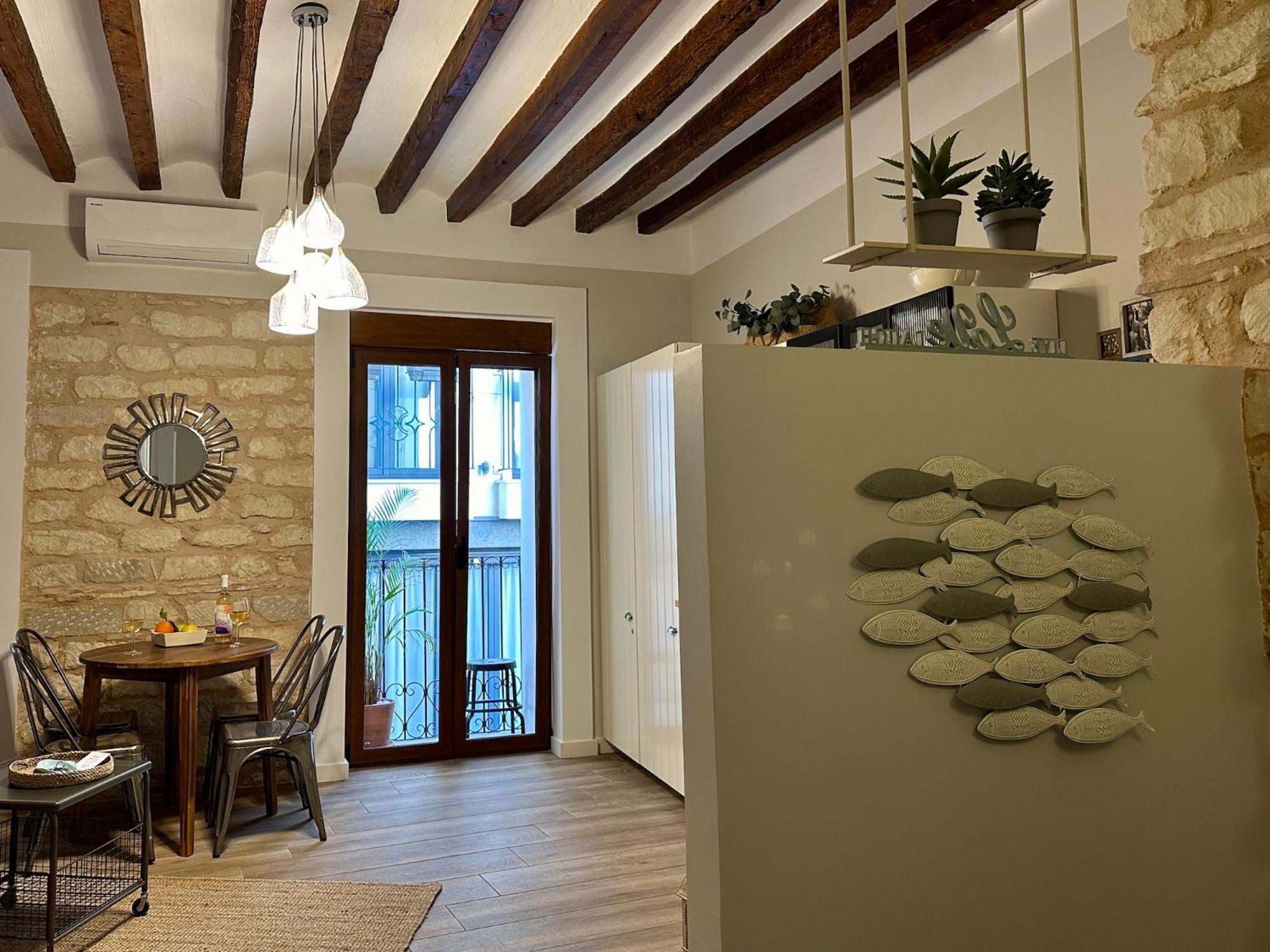 Apartment Villavieja17 Studio-apartments Alicante
