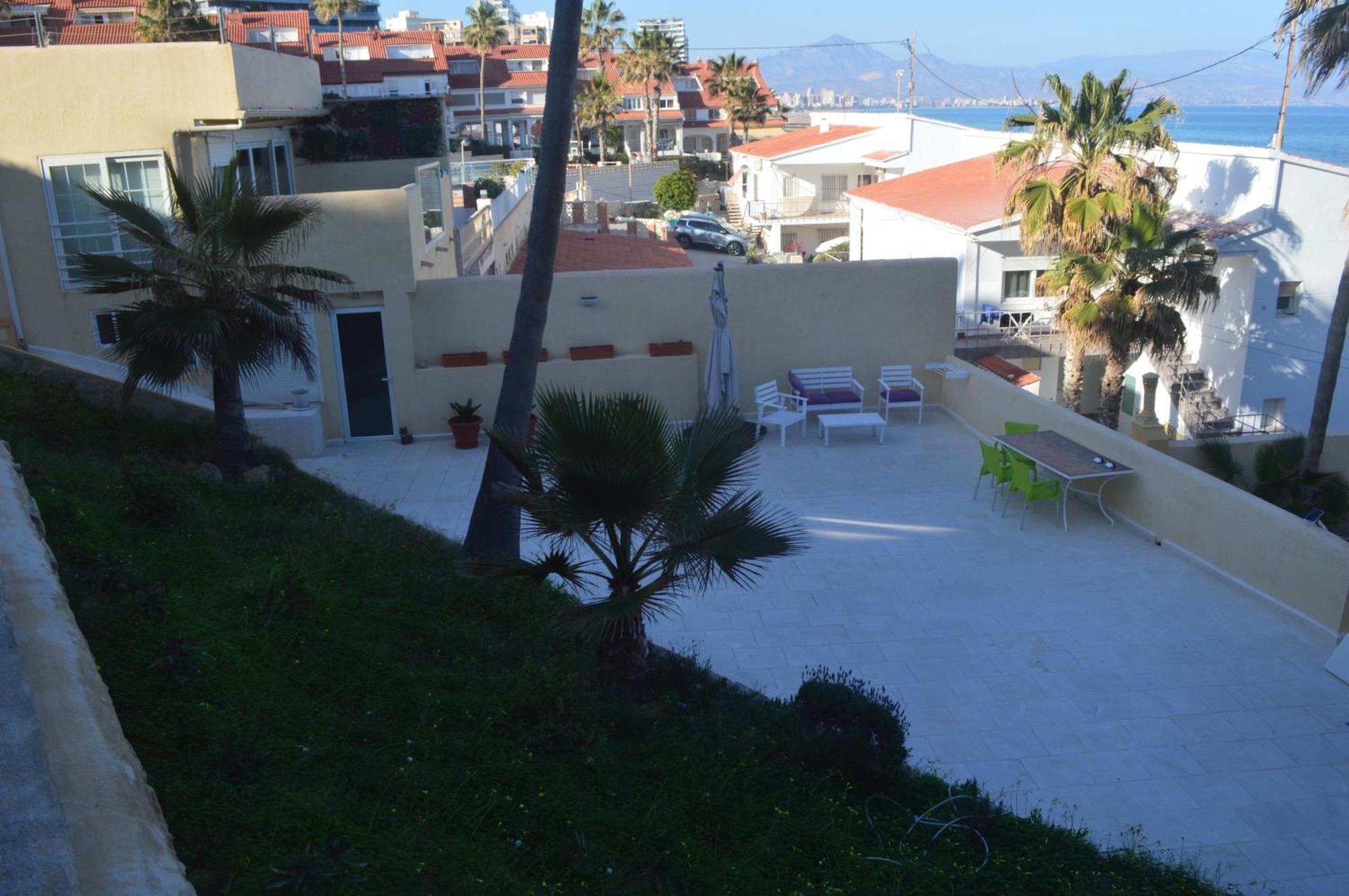 Espectacular A Pie De Playa En Roquetes Apartamento Alicante