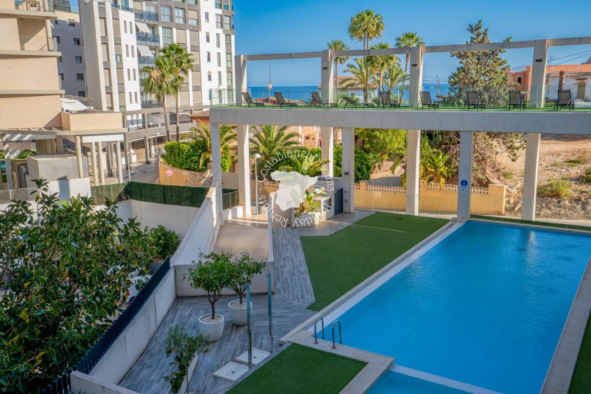 Apartment Costablancadreams Calpe In Calpe