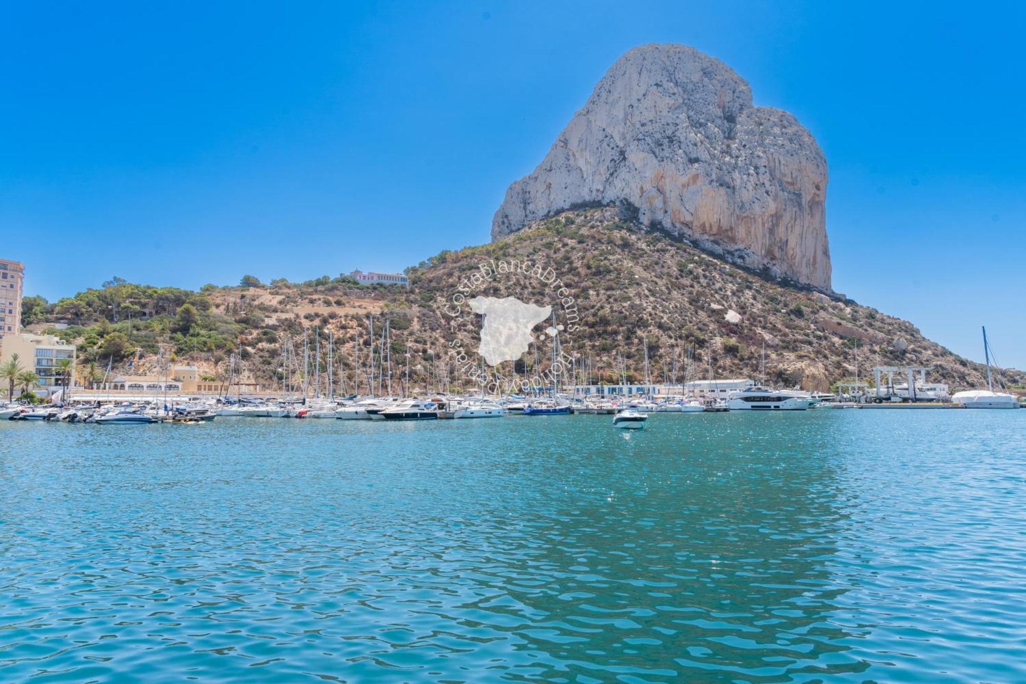 Costablancadreams Calpe In Calpe Apartment Alicante