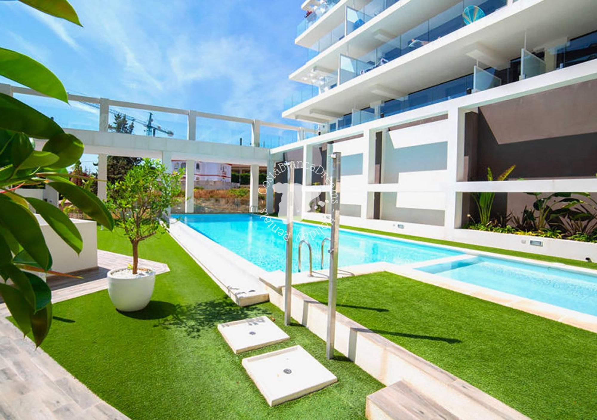 Apartment Costablancadreams Calpe In Calpe