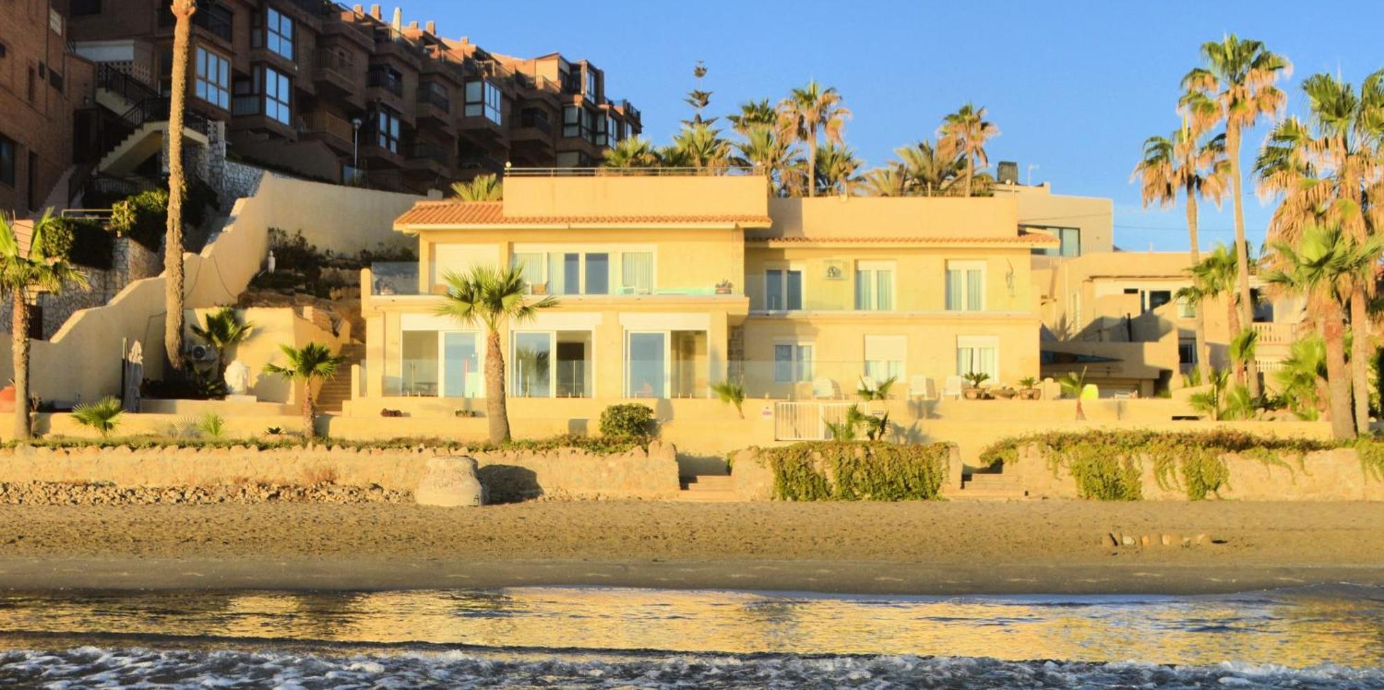 Excepcional Loft A Pie De Playa En Roquetes * Alicante