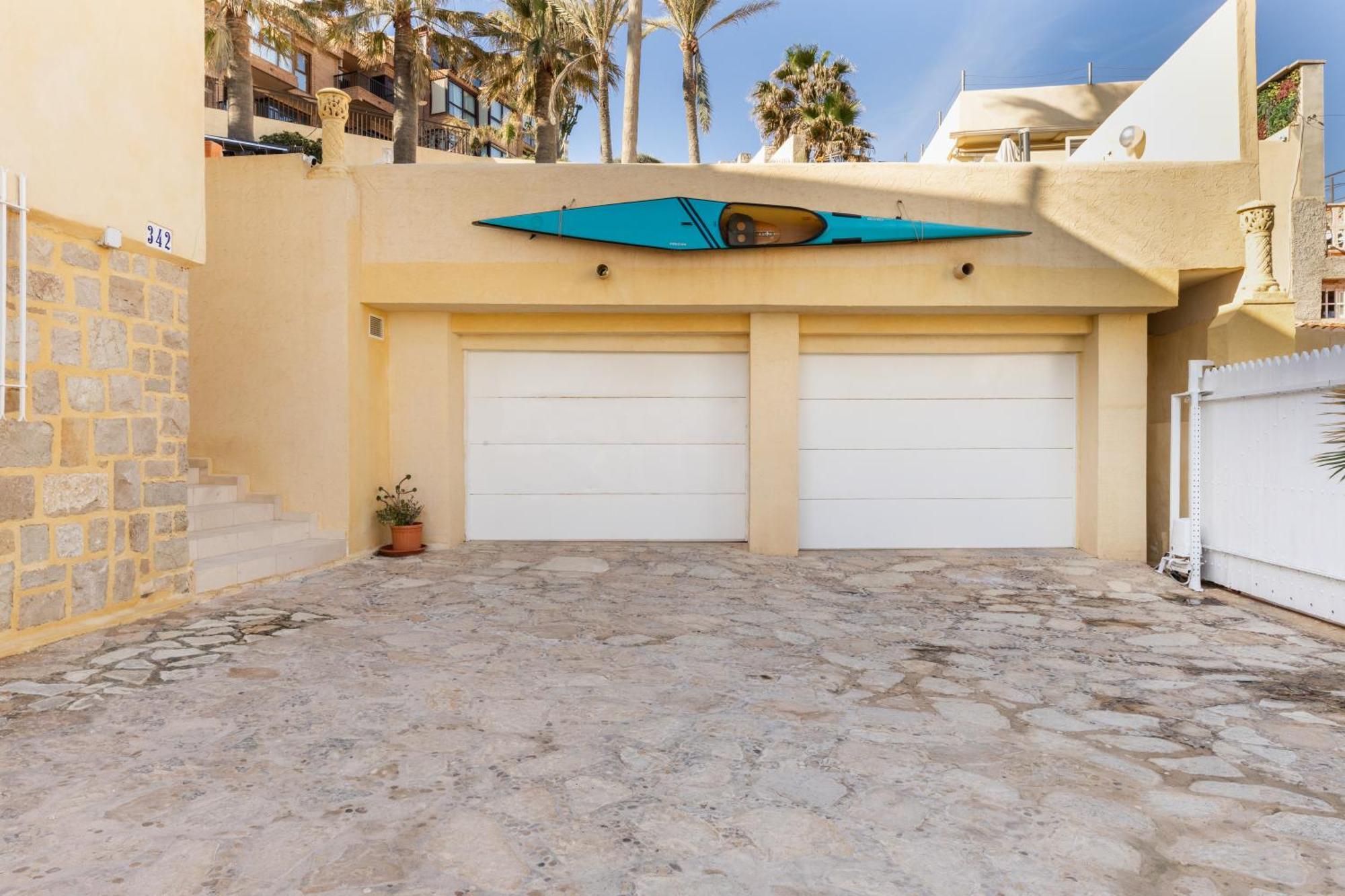 Excepcional Loft A Pie De Playa En Roquetes