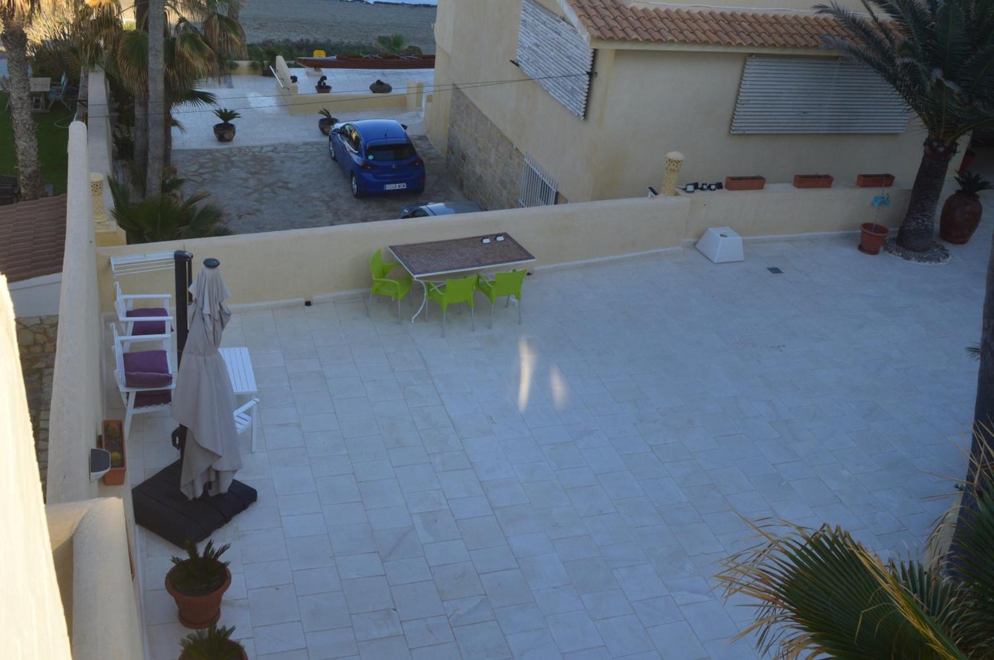 Excepcional Loft A Pie De Playa En Roquetes Apartamento