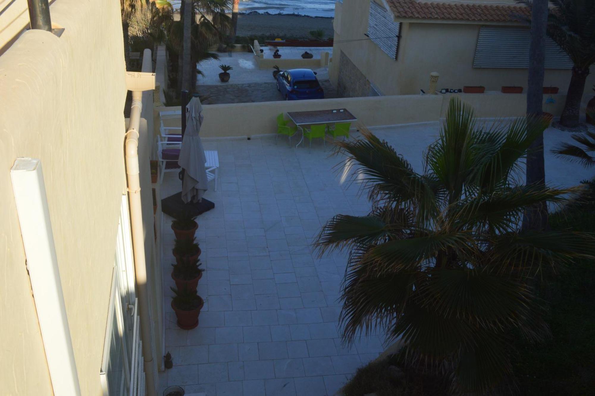 Excepcional Loft A Pie De Playa En Roquetes *