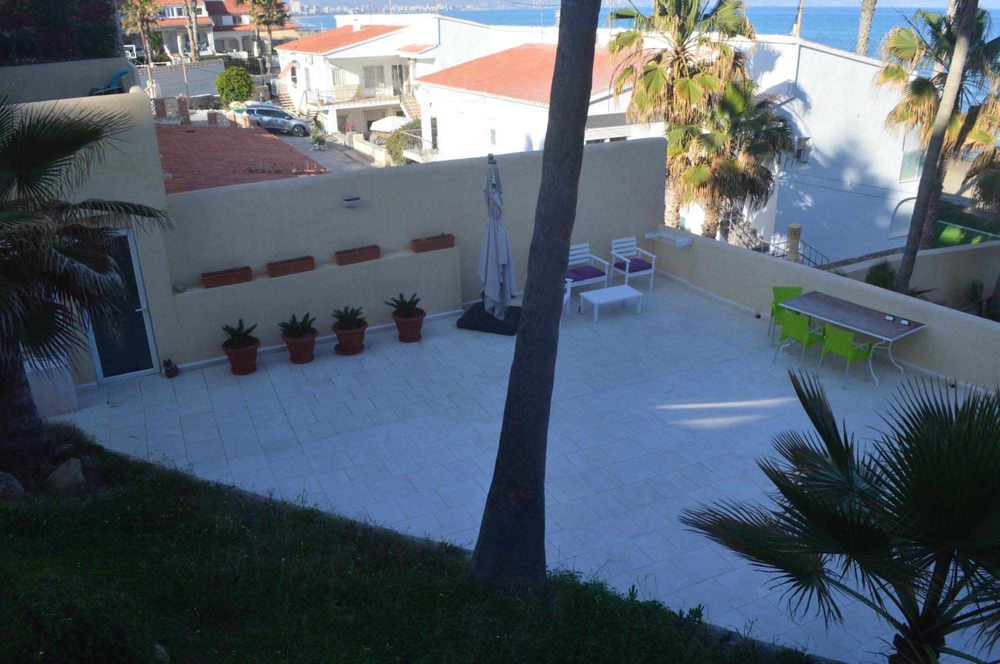 Excepcional Loft A Pie De Playa En Roquetes * Alicante