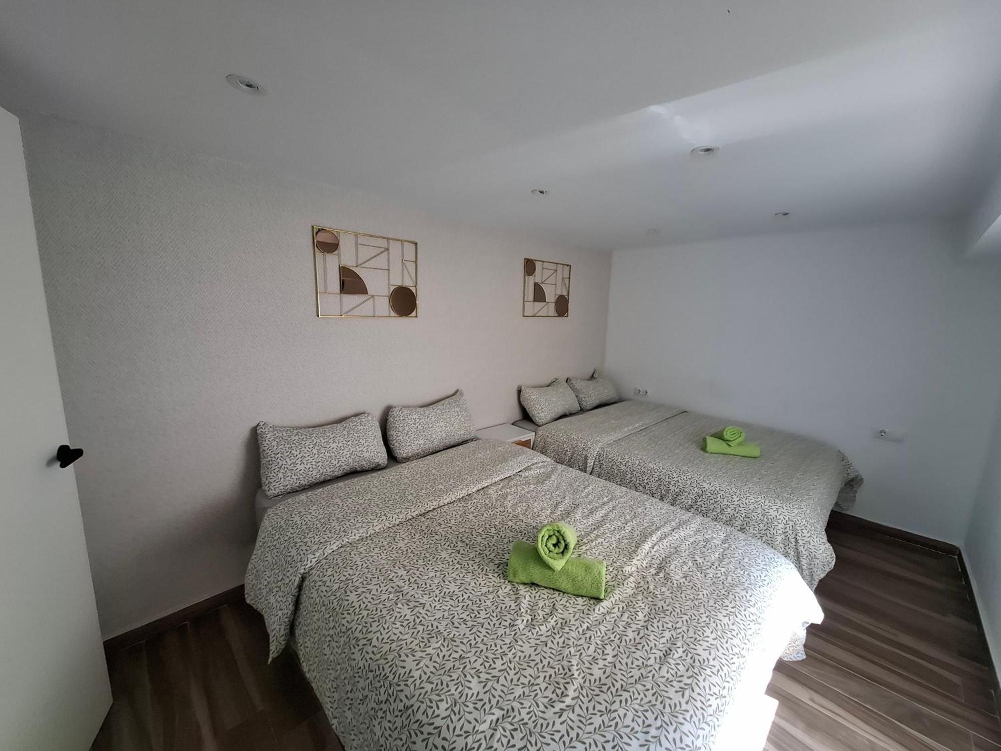 Apartamento Centrum Alicante
