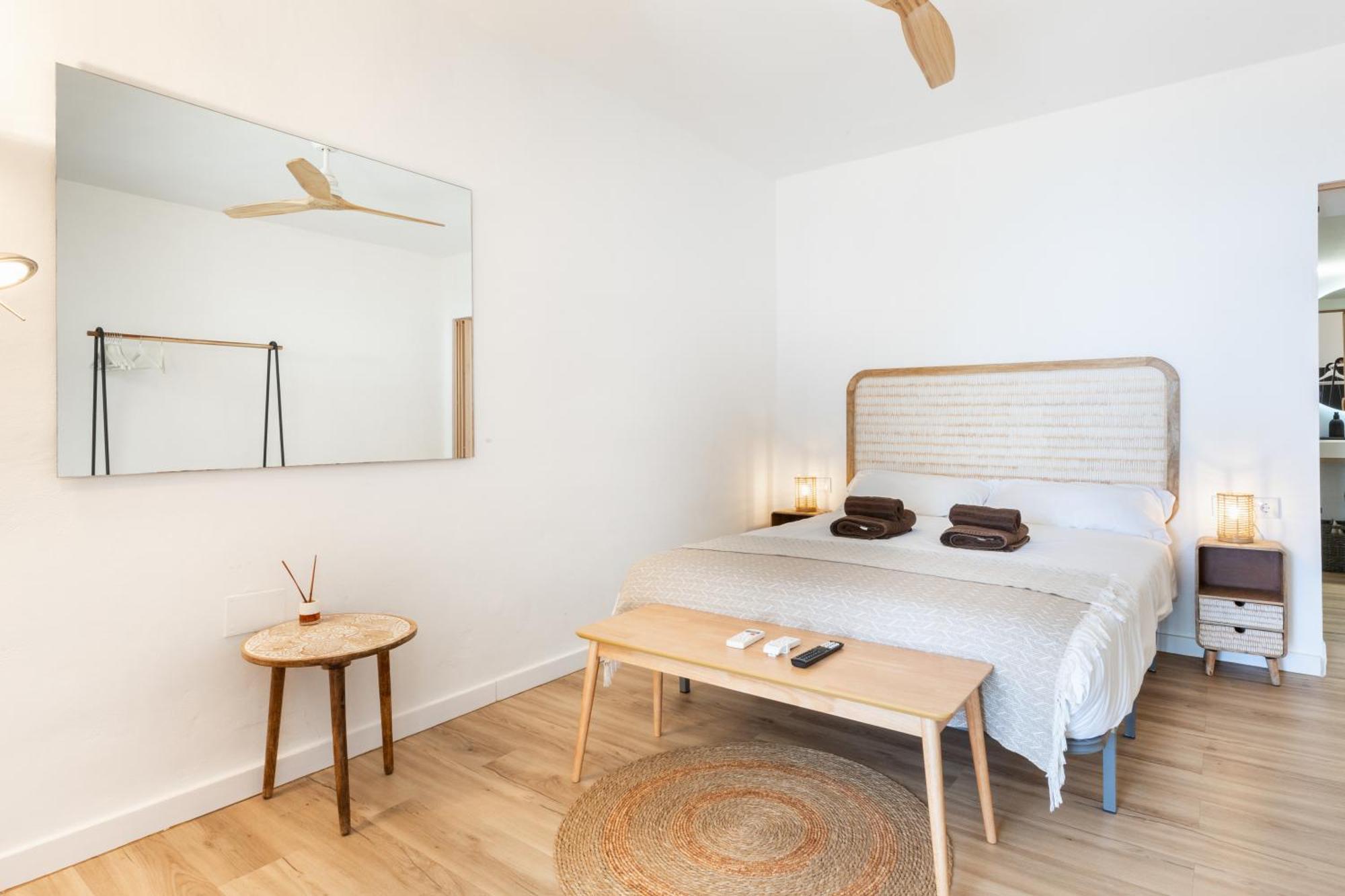 Apartamento Excepcional Amanecer Al Borde De Playa Y Mar, En Roquetes Alicante