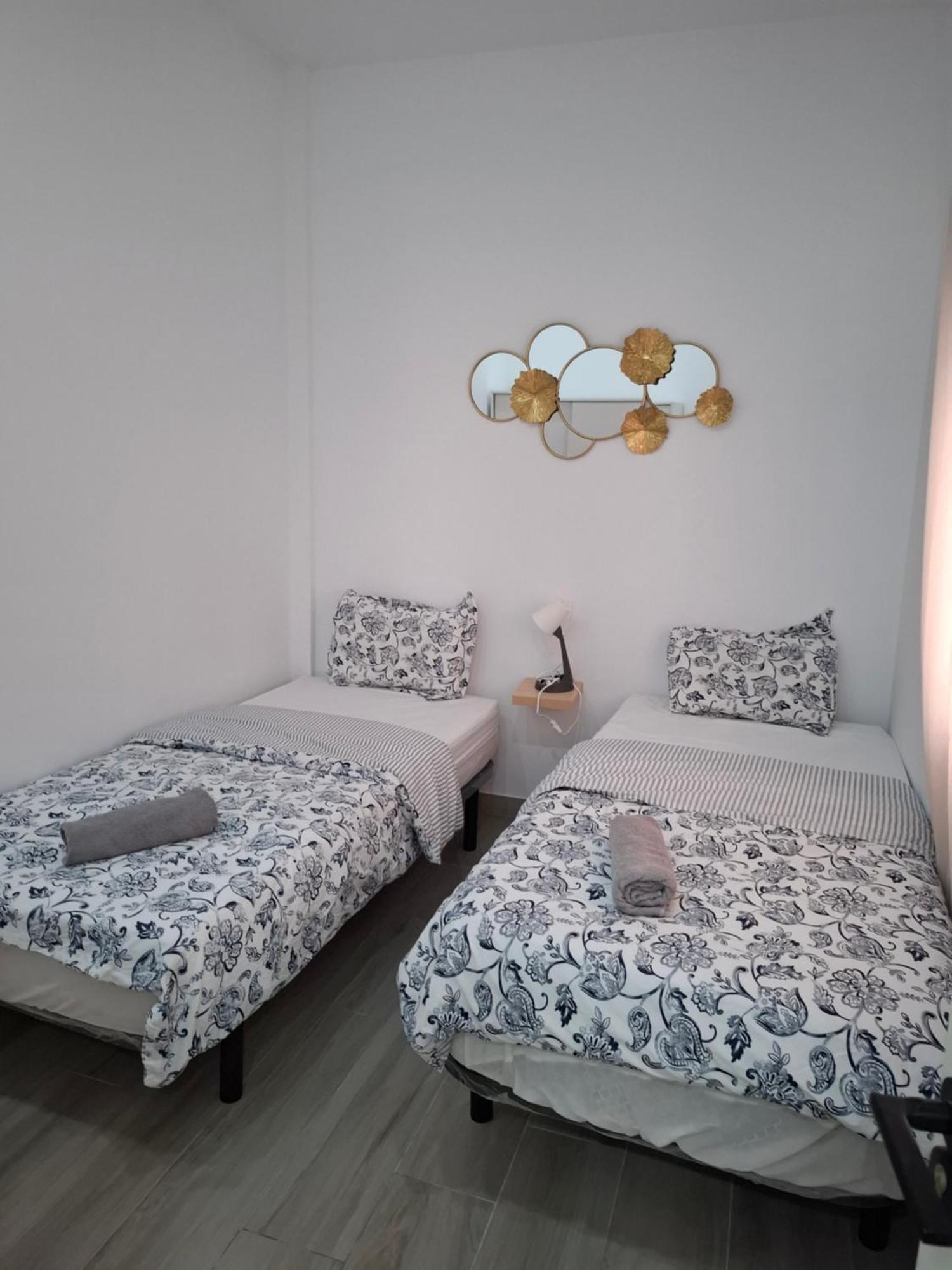 Centrum F Appartement Alicante