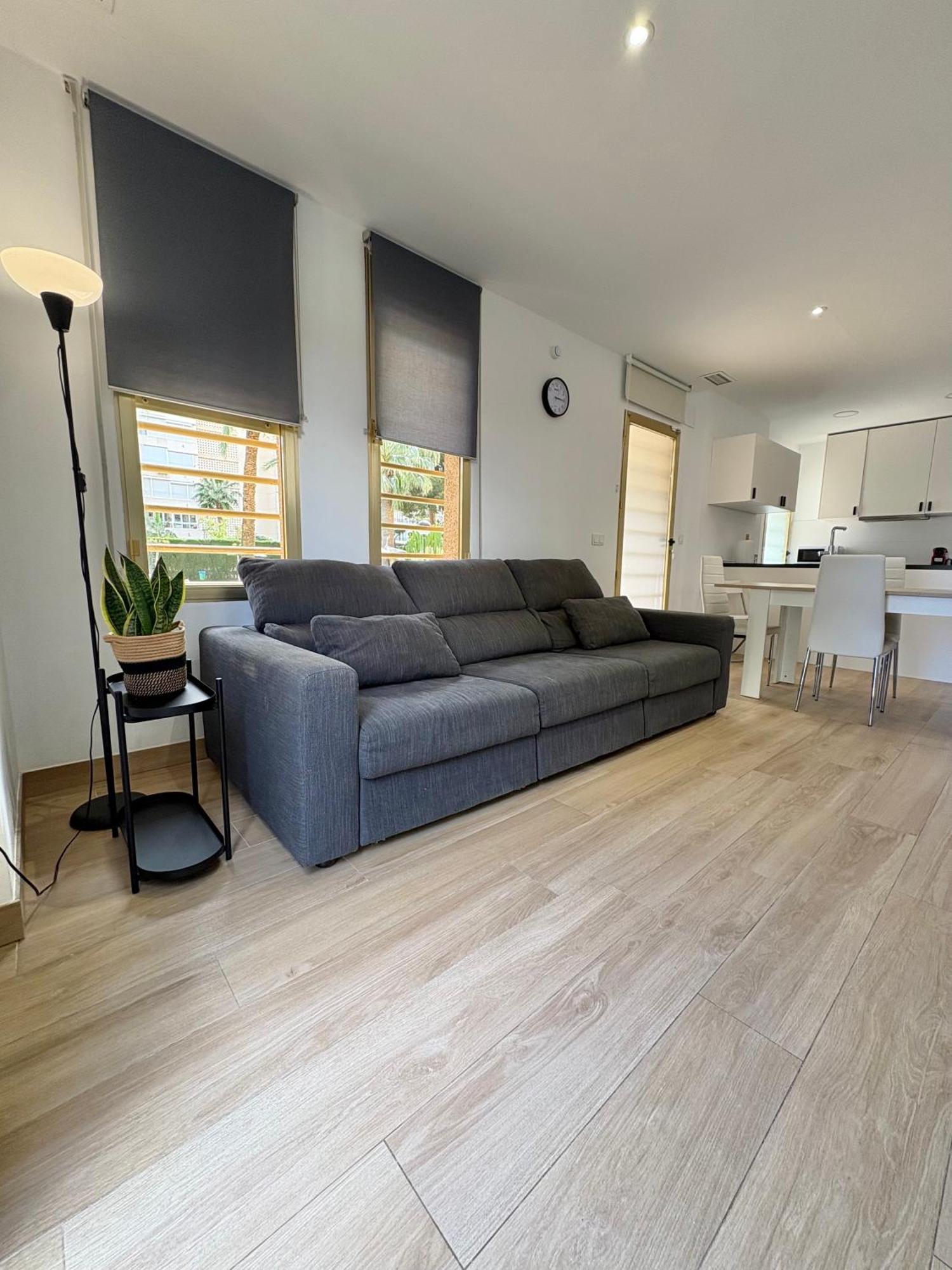 Apartamento Familiar Playa San Juan Alicante
