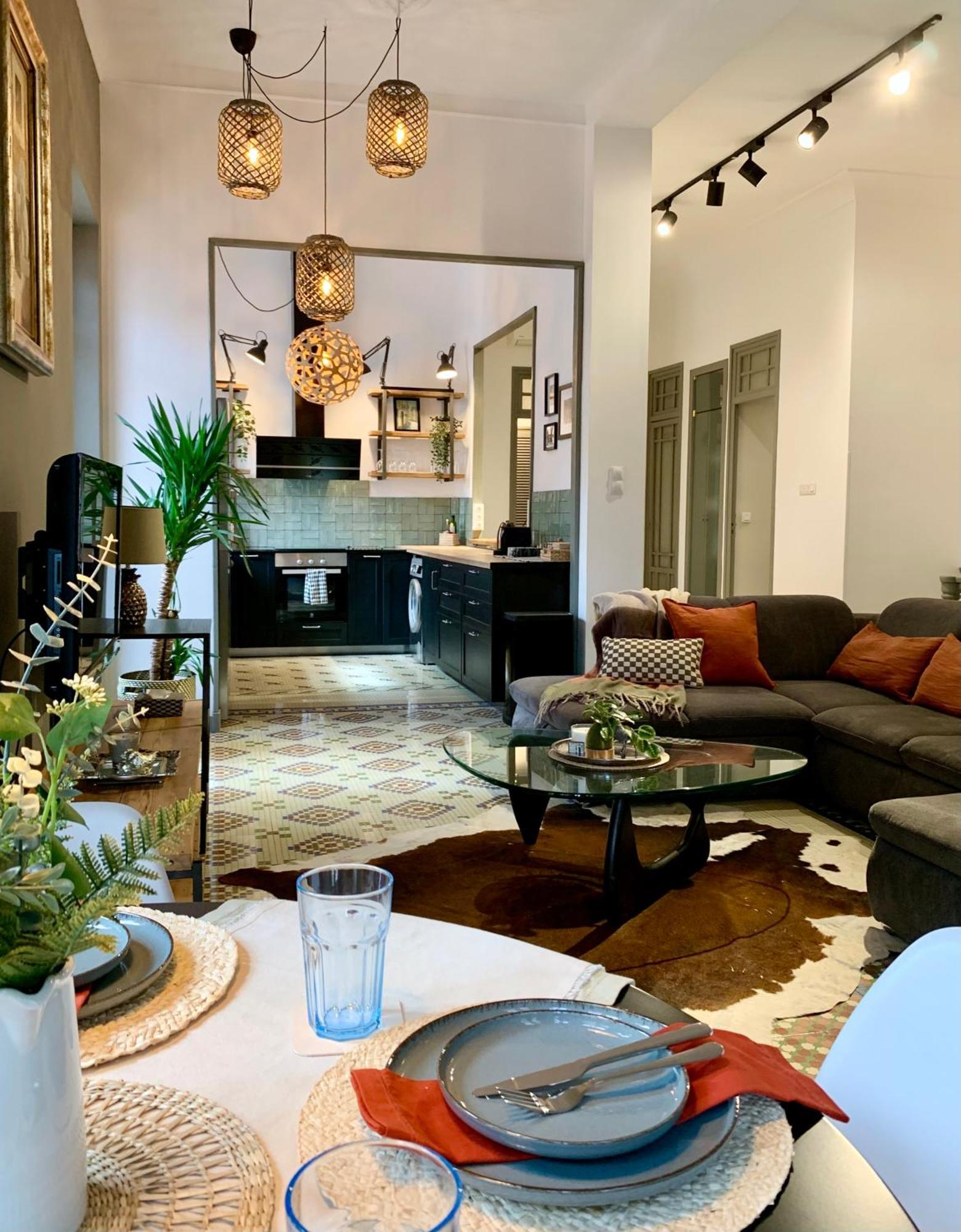 Luxurious Boutique Apartment, Centre Apartment Alicante