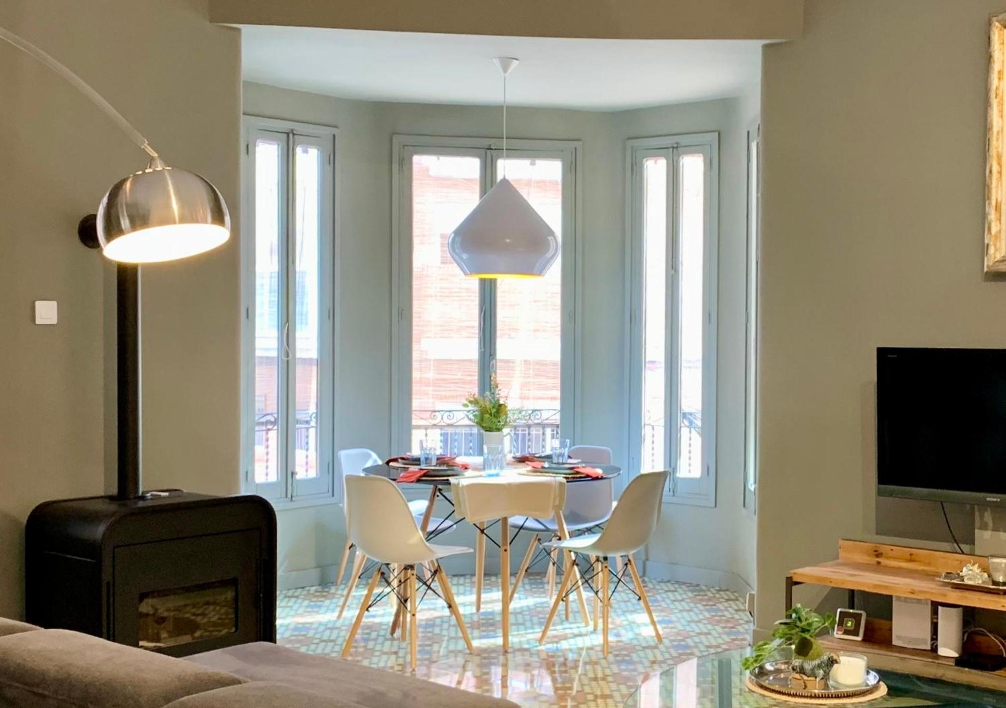 Appartement Luxurious Boutique Apartment, Centre Alicante