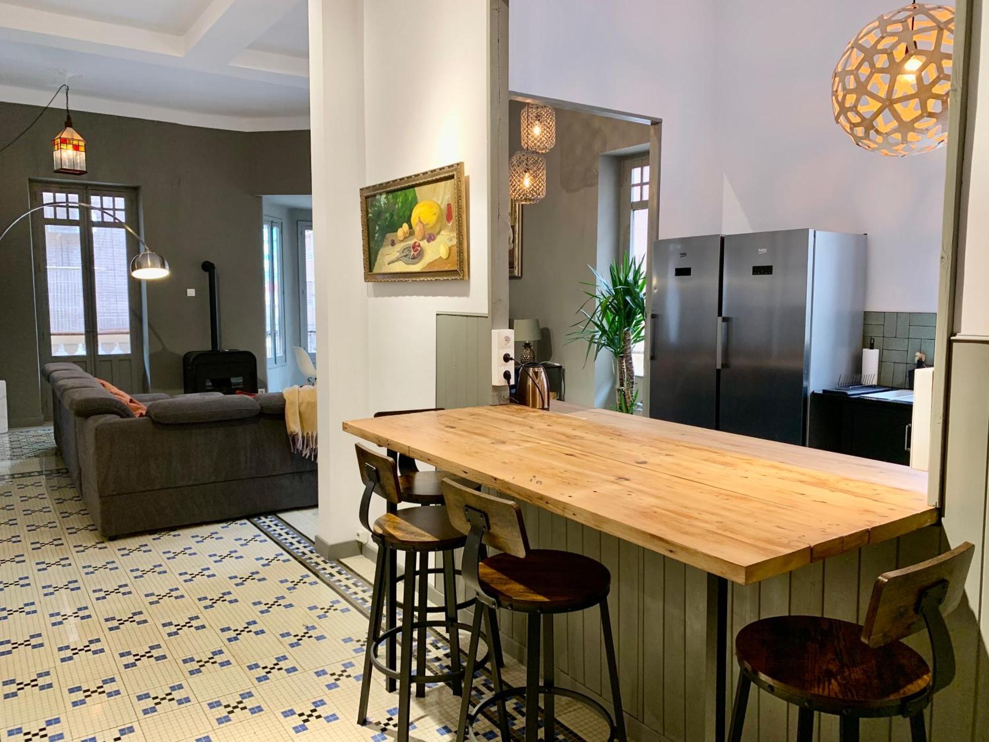 Luxurious Boutique Apartment, Centre Apartment *