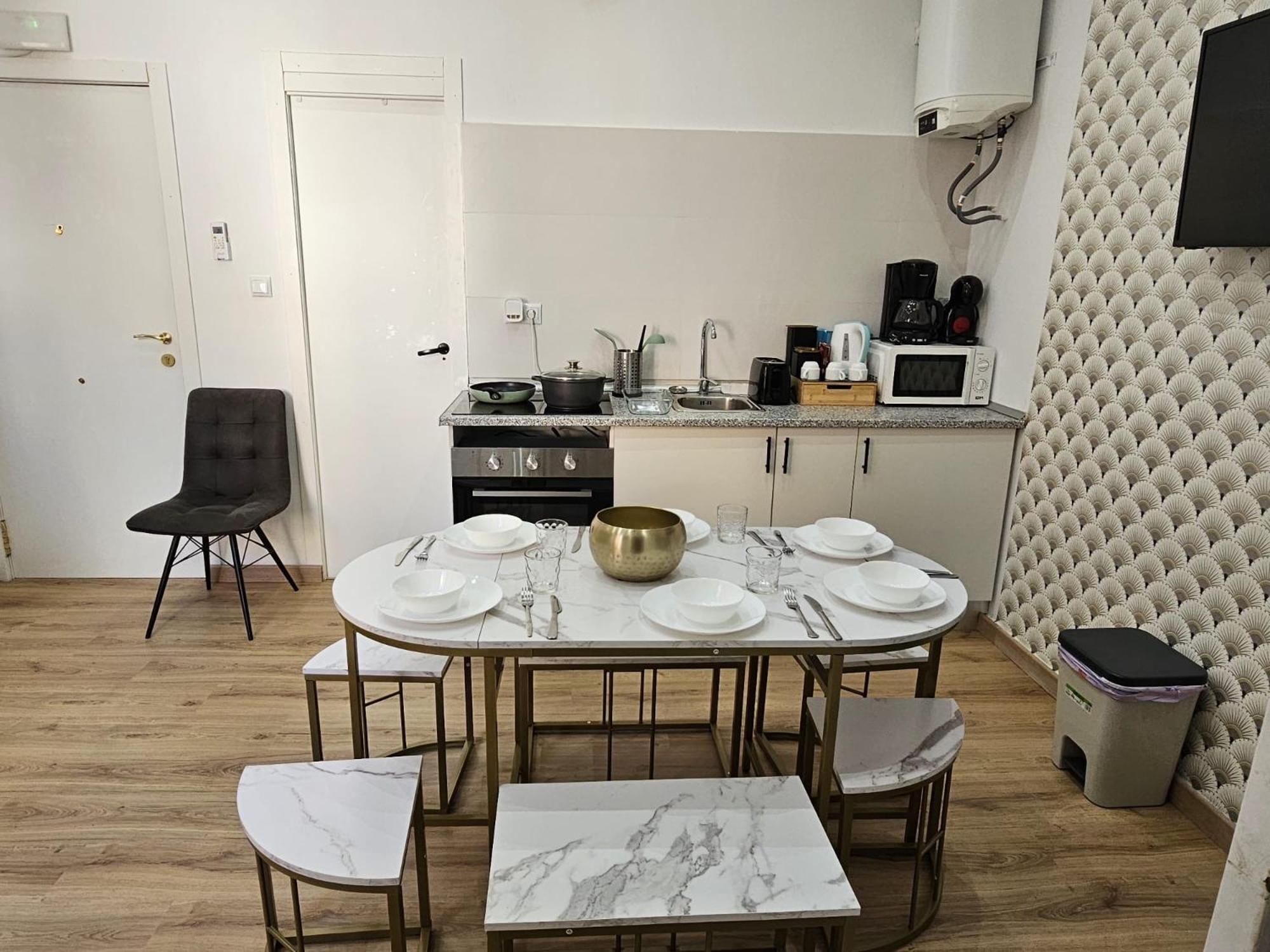 Centrum 8 Appartement