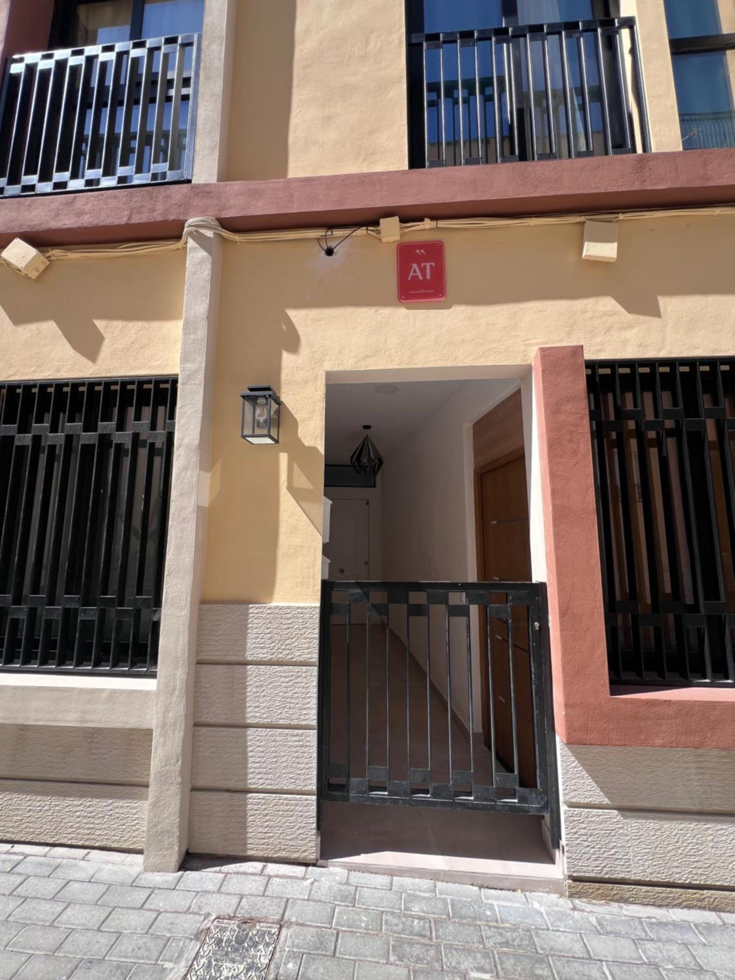 La Huerta 91-93 Appartement