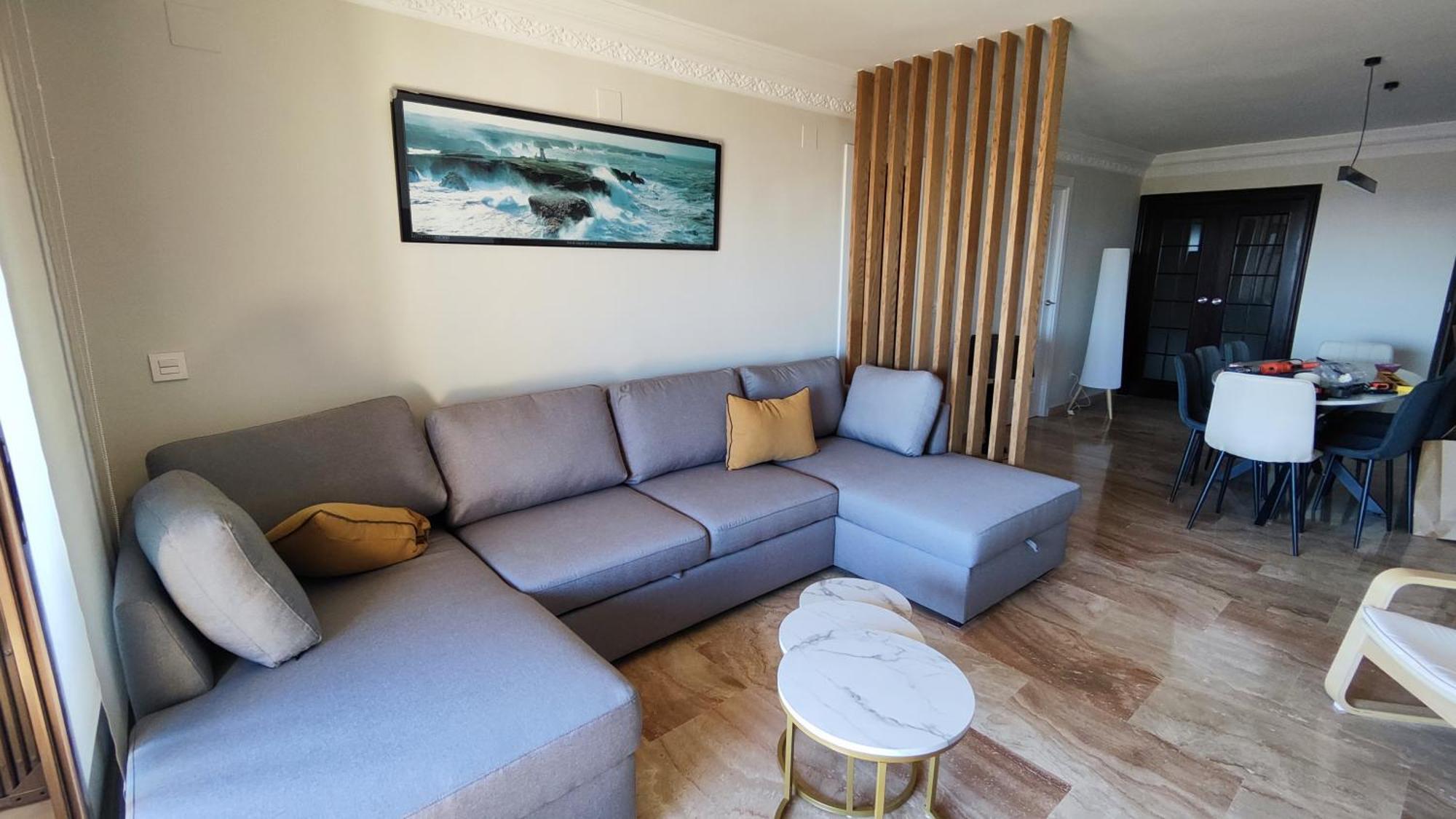 Apartment Seaviews Luxury Alicante