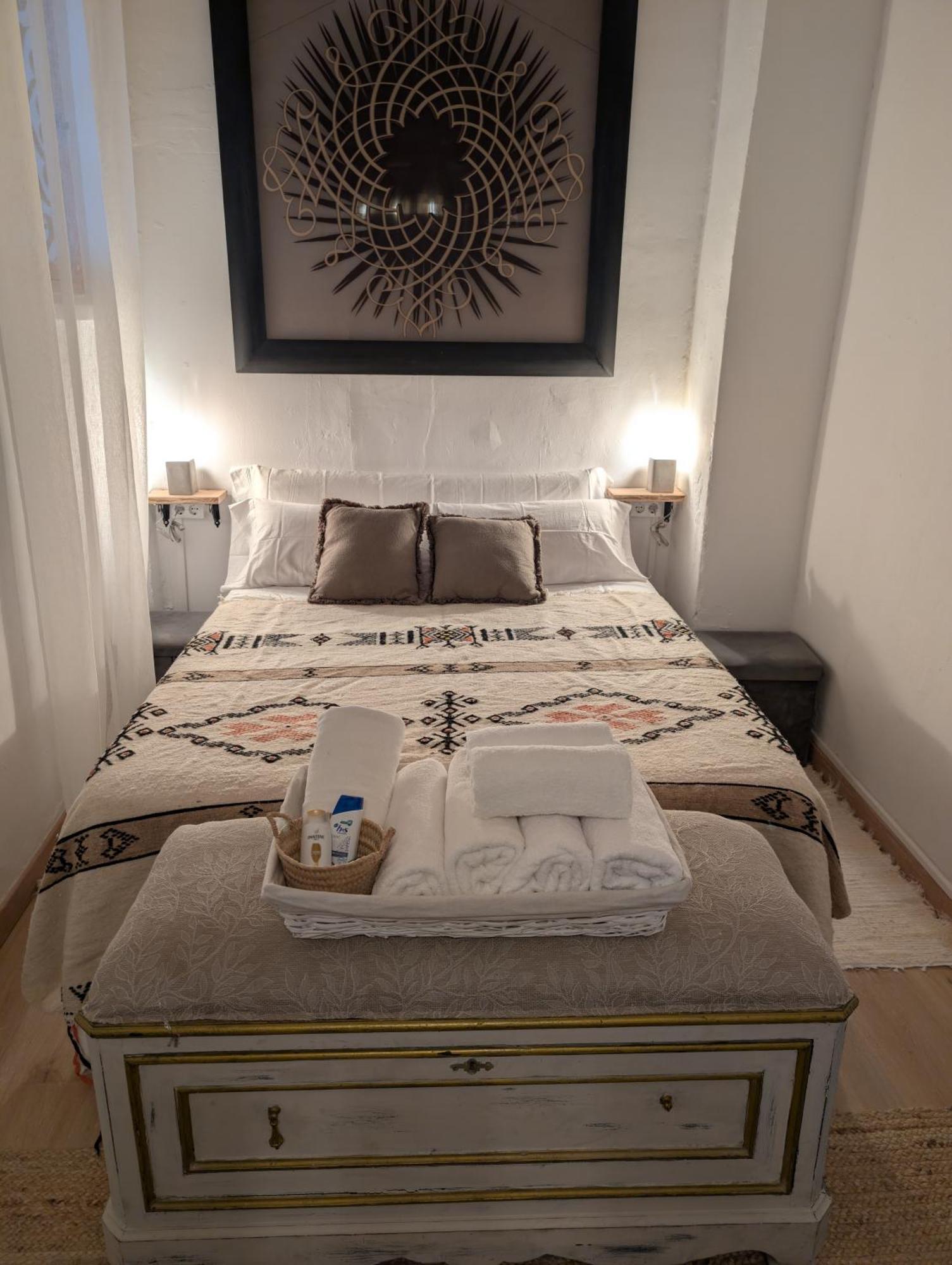 Bohemian Chic Och Cosy Nest * Alicante