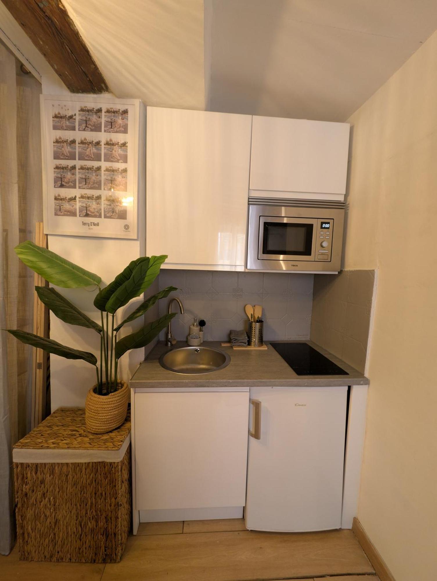 Apartment Bohemian Chic Och Cosy Nest Alicante
