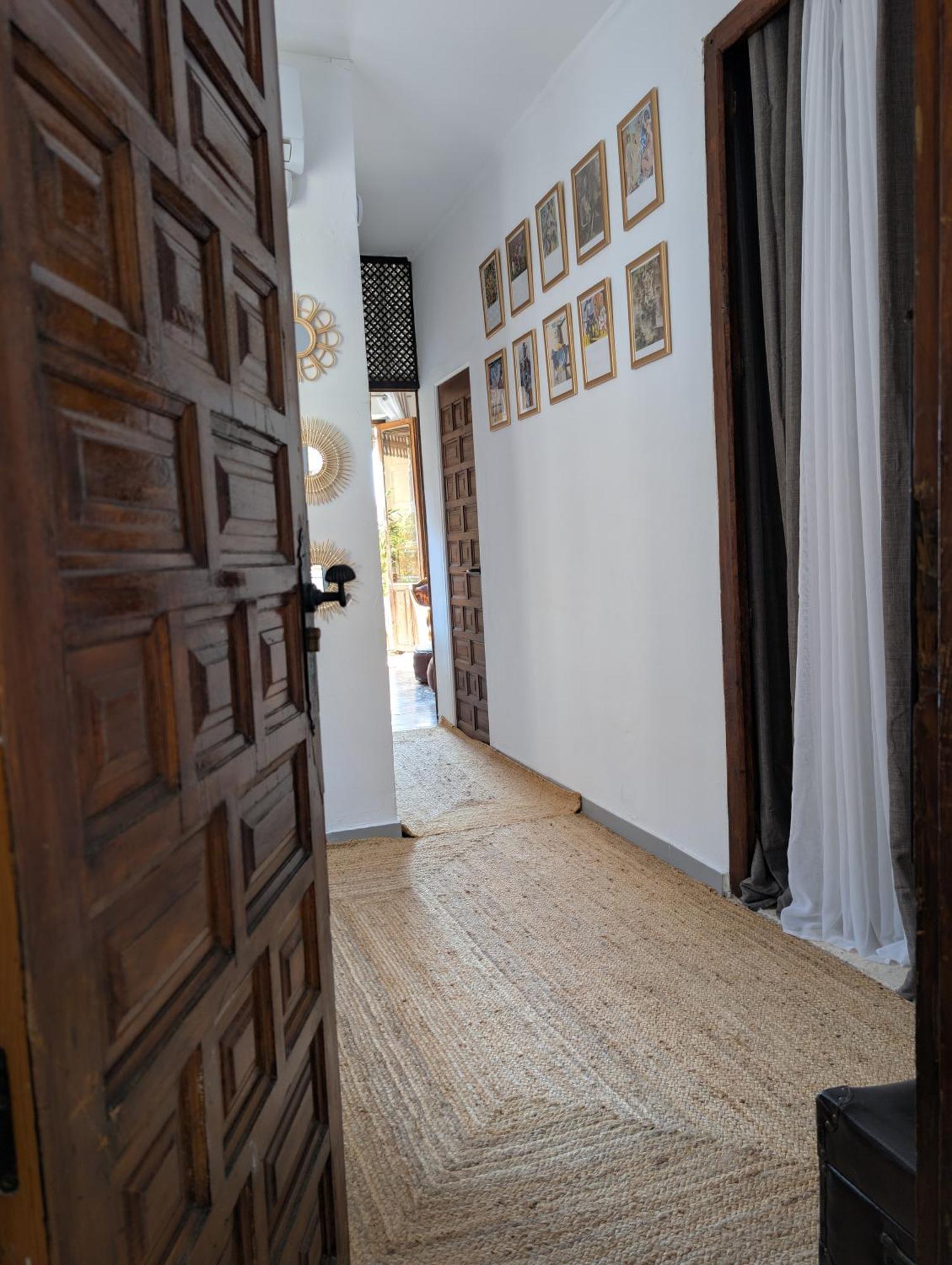 Bohemian Chic Och Cosy Nest Apartment