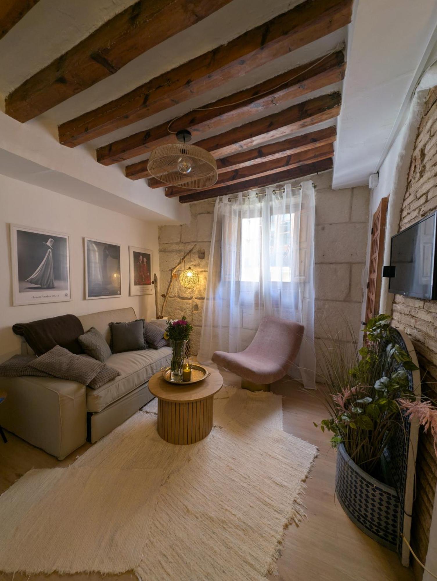 Bohemian Chic Och Cosy Nest Apartment Alicante