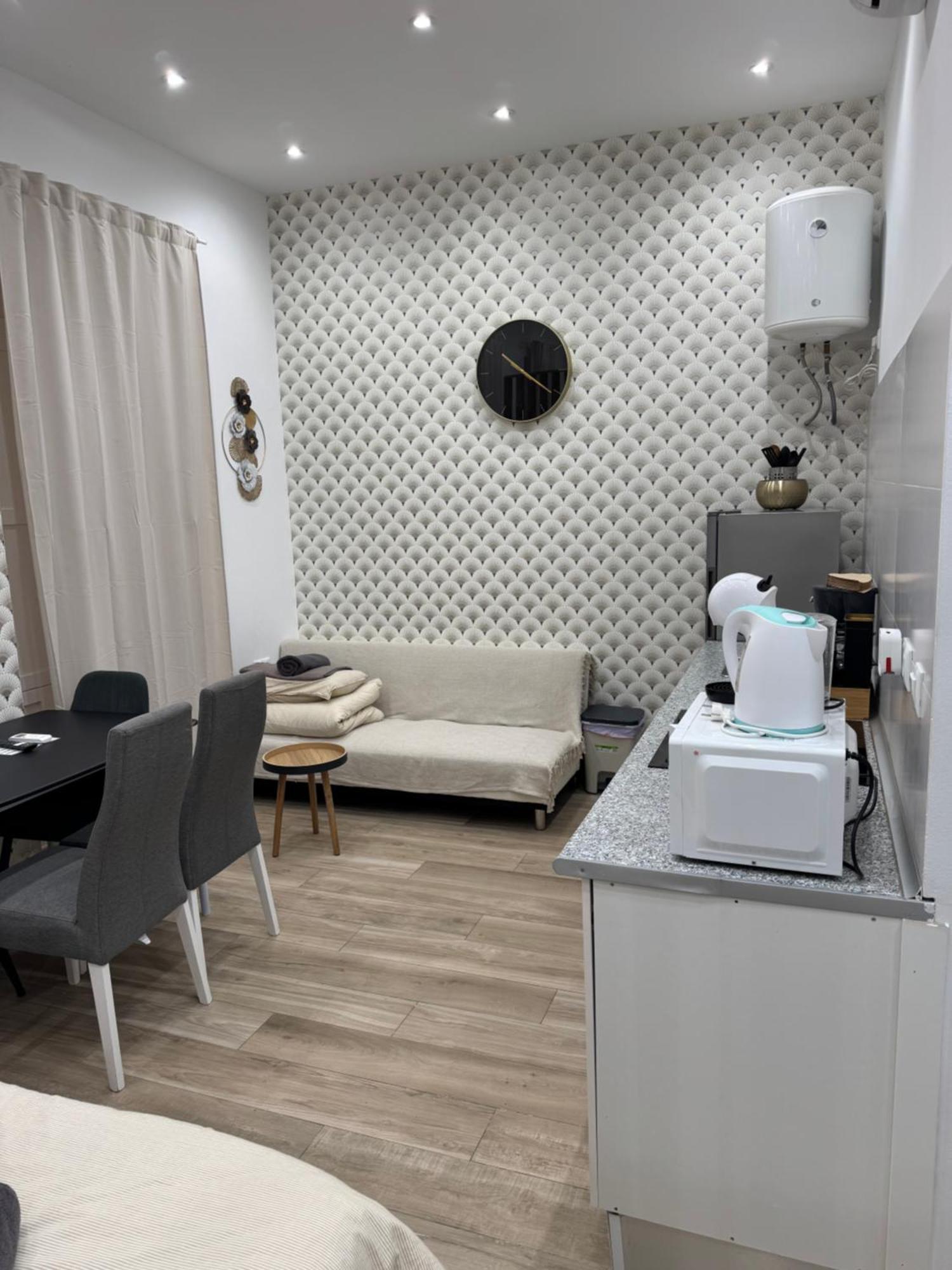 Appartement Centrum 8