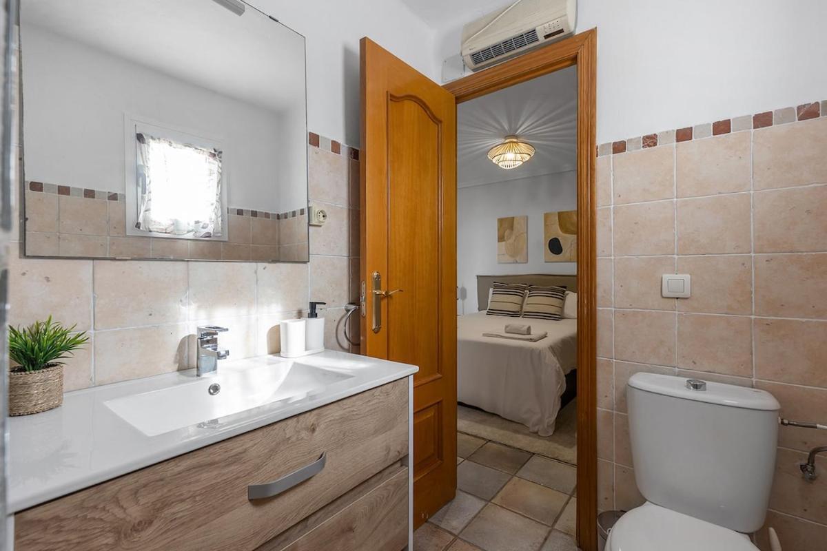 Paradise Retreat With Sea View & Ac Alicante